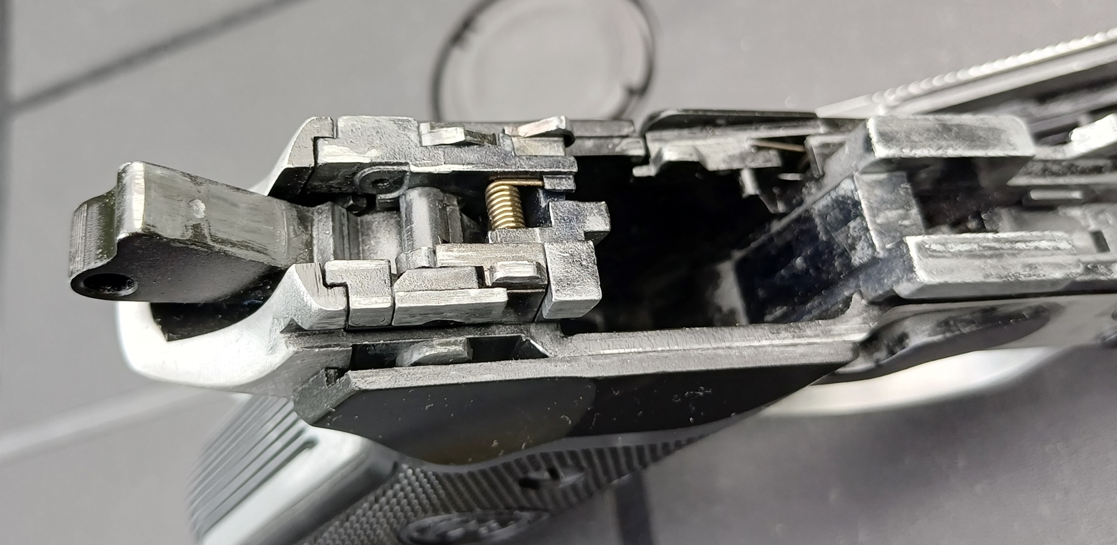 WE Beretta M9 gbb