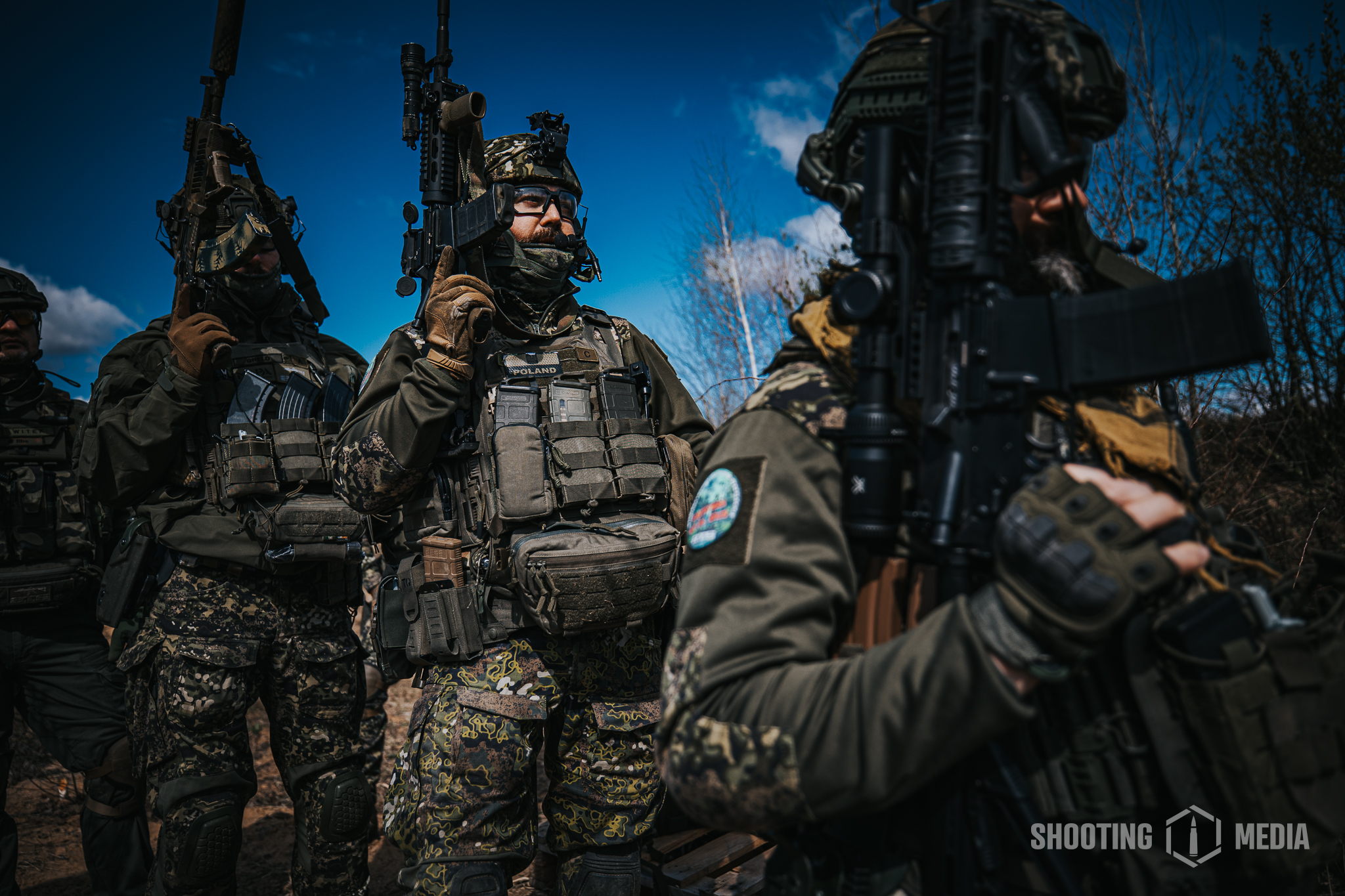 Fotorelacja z poligonu Stowarzyszenia Taktyczno Strzeleckiego 2025