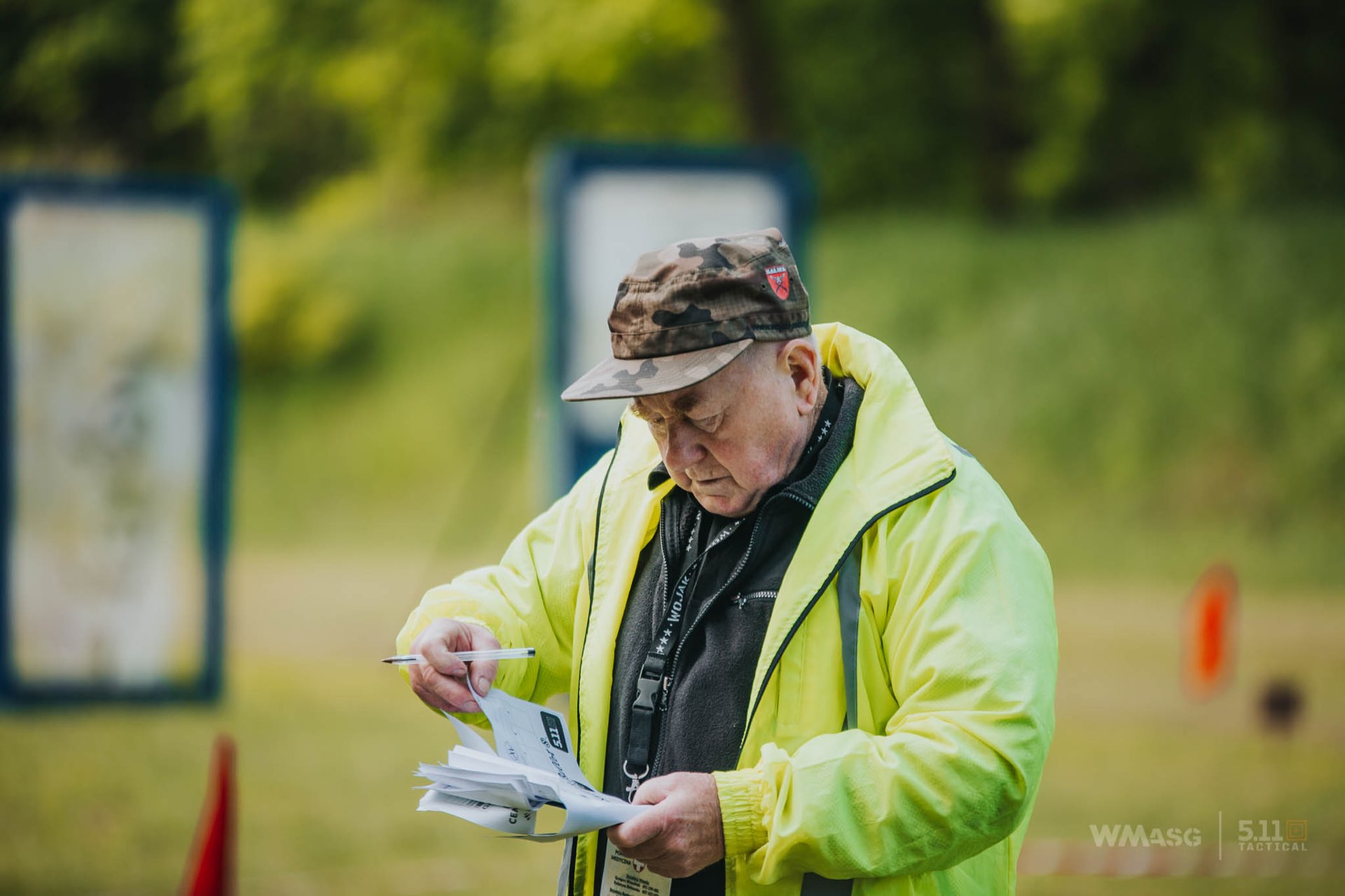 XV Międzynarodowy Wielobój Strzelecki (fot. Paulina Duda) #2