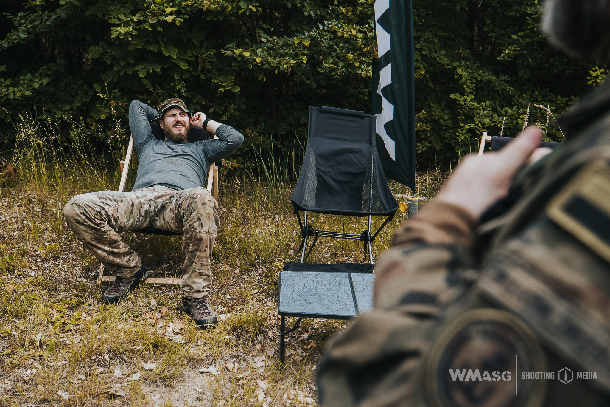 Fotorelacja z zawodów taktyczno-strzeleckich Delta Recon Squad SAR (7-8.06.2025)
