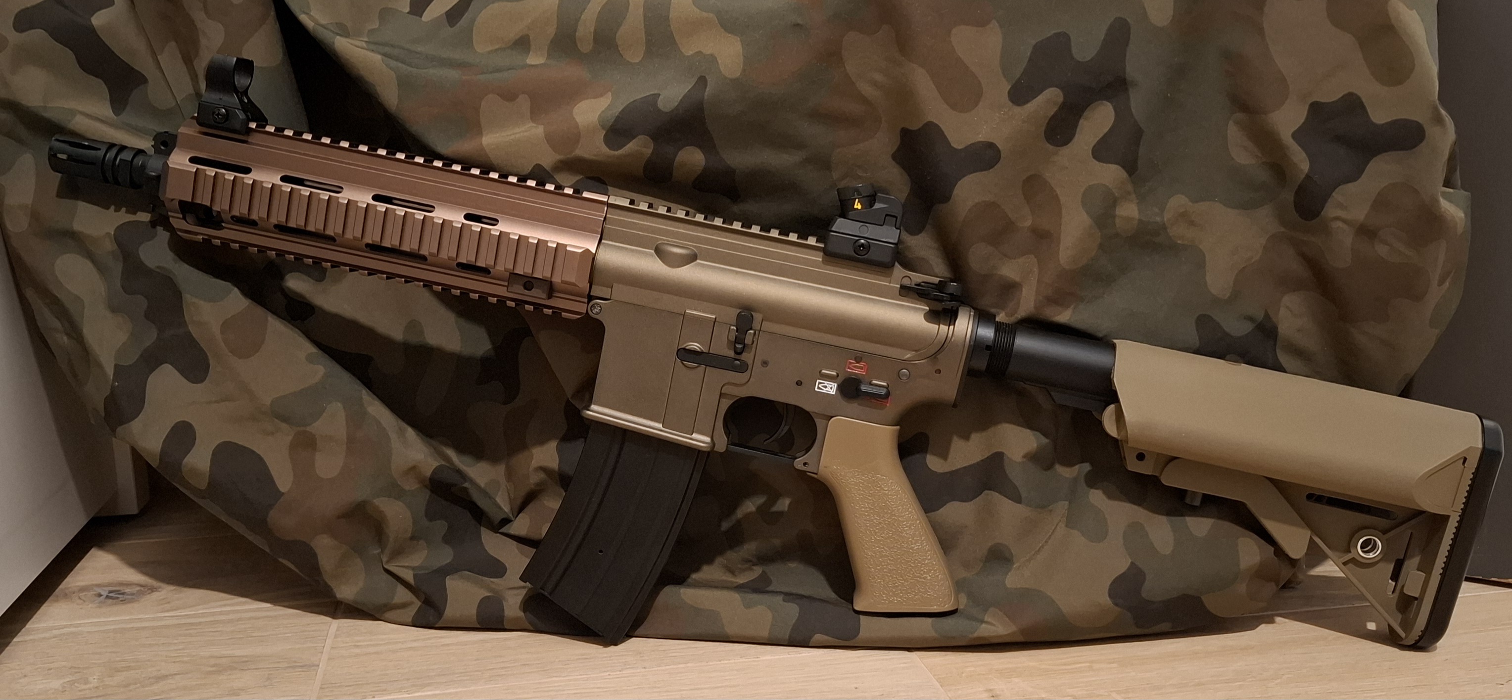 Replika BY-801S – praktycznie nowa, po serwisie