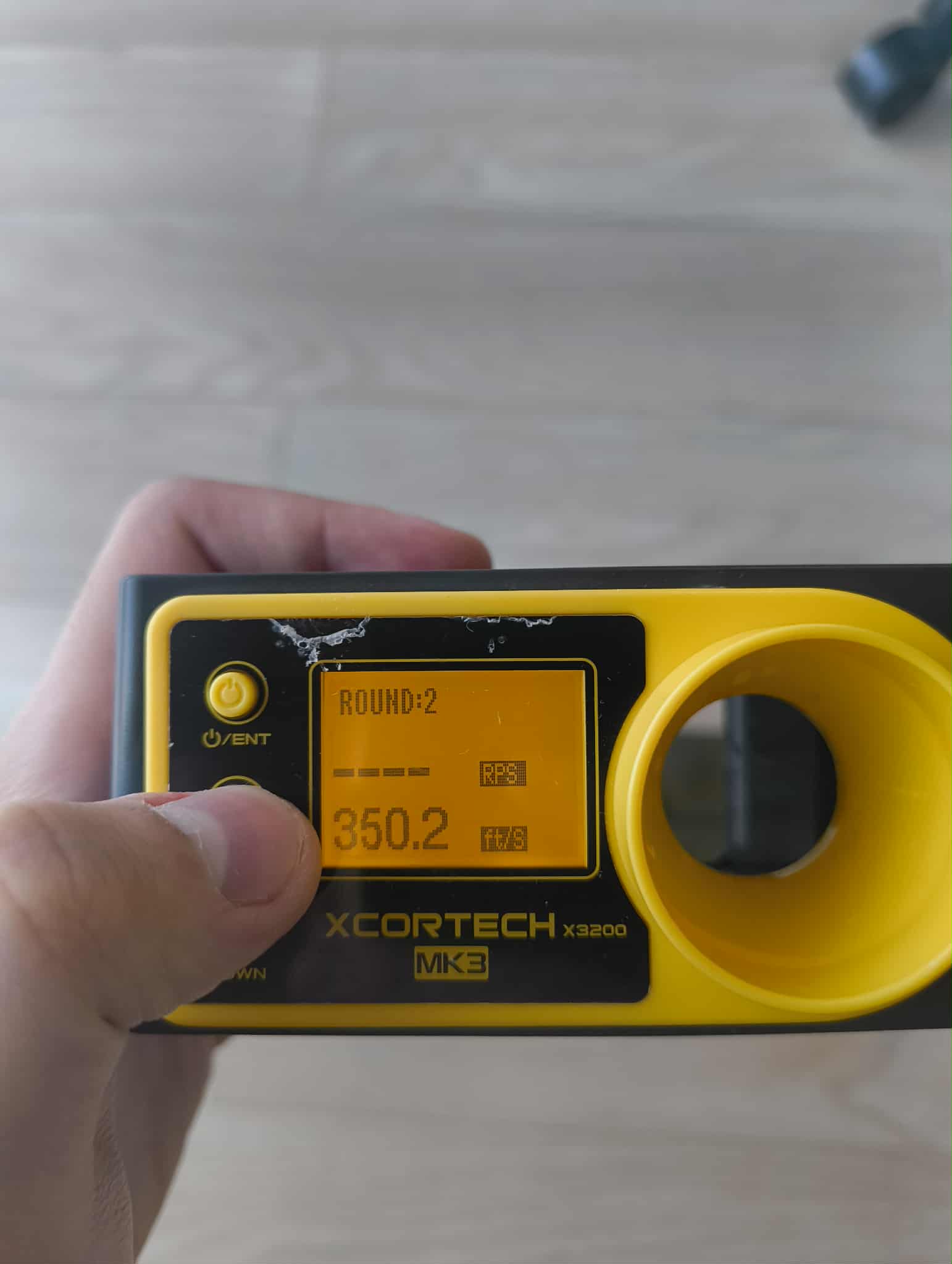 P90 Double Bell (BY-810)