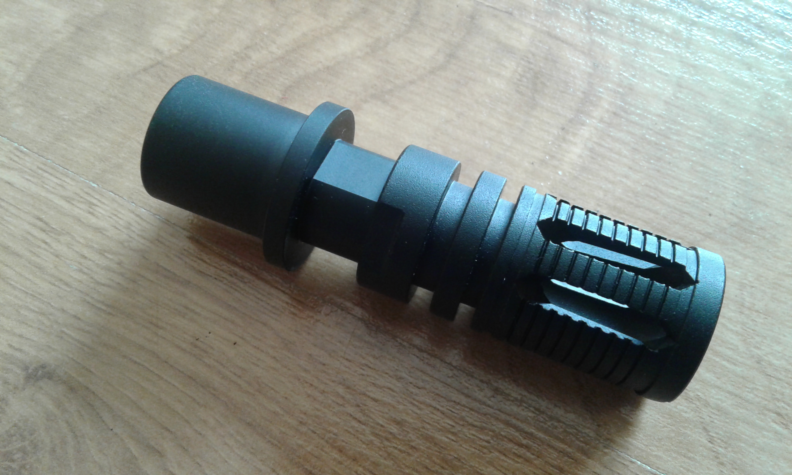 Metalowa lufa zewnętrzna do konwersji CTM TAC AAP01, NOWA