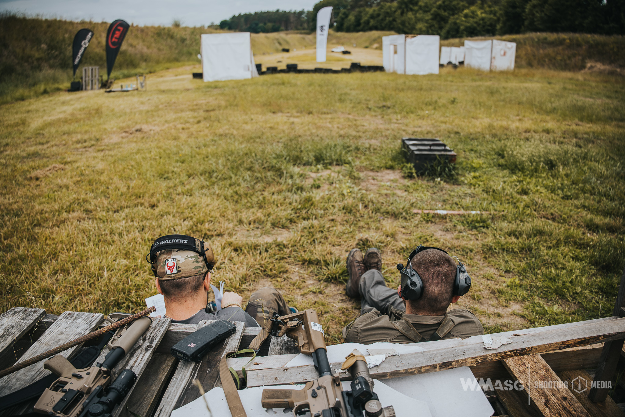Fotorelacja z zawodów taktyczno-strzeleckich Delta Recon Squad SAR (7-8.06.2025)