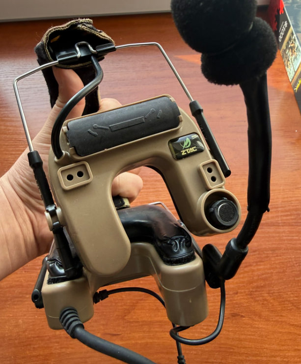 Z-Tactical - COMTAC IV - "Wydmuszka"