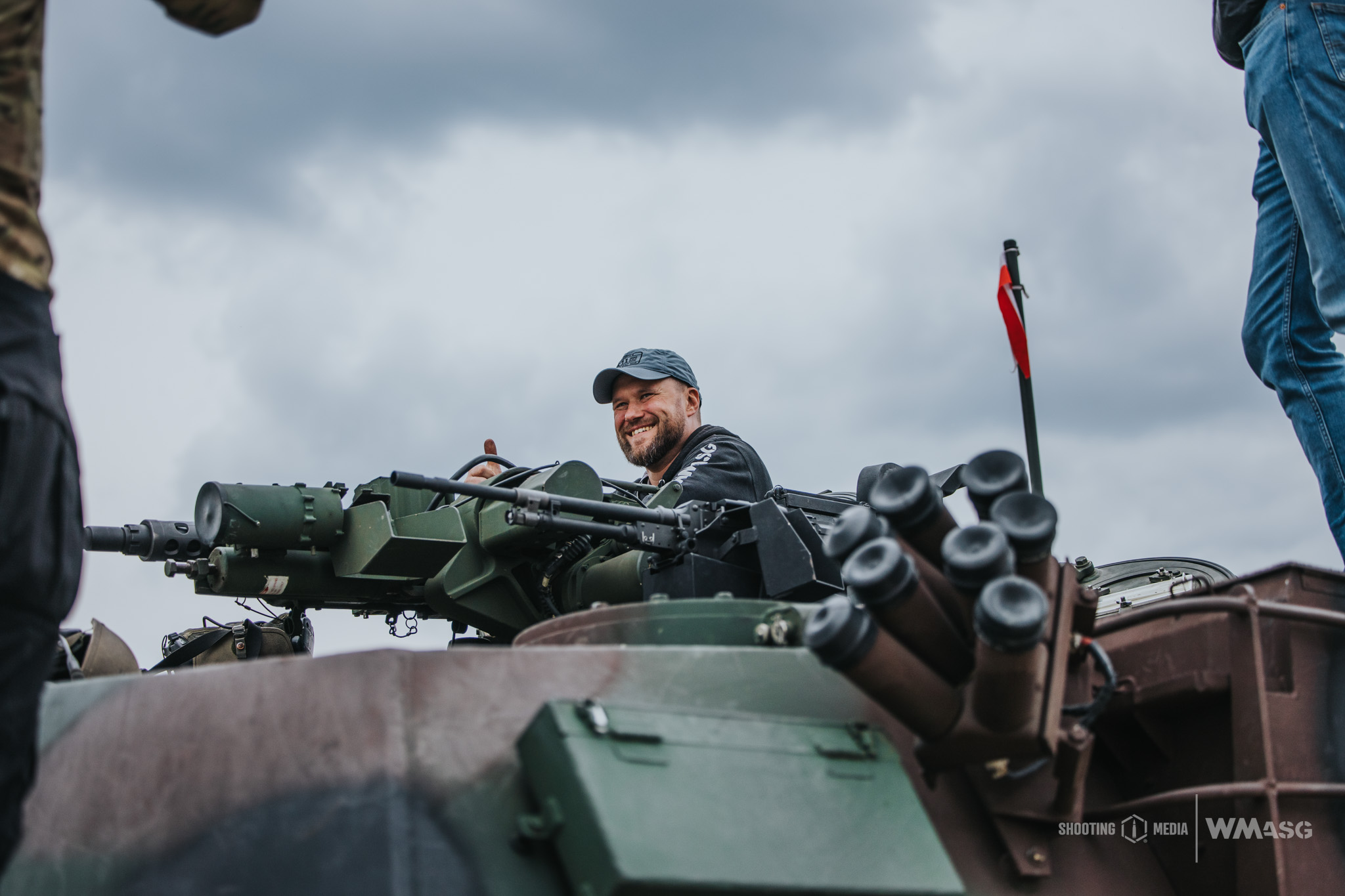 SALWA - XIX Międzynarodowy Wielobój Strzelecki (23-25.05.2025)