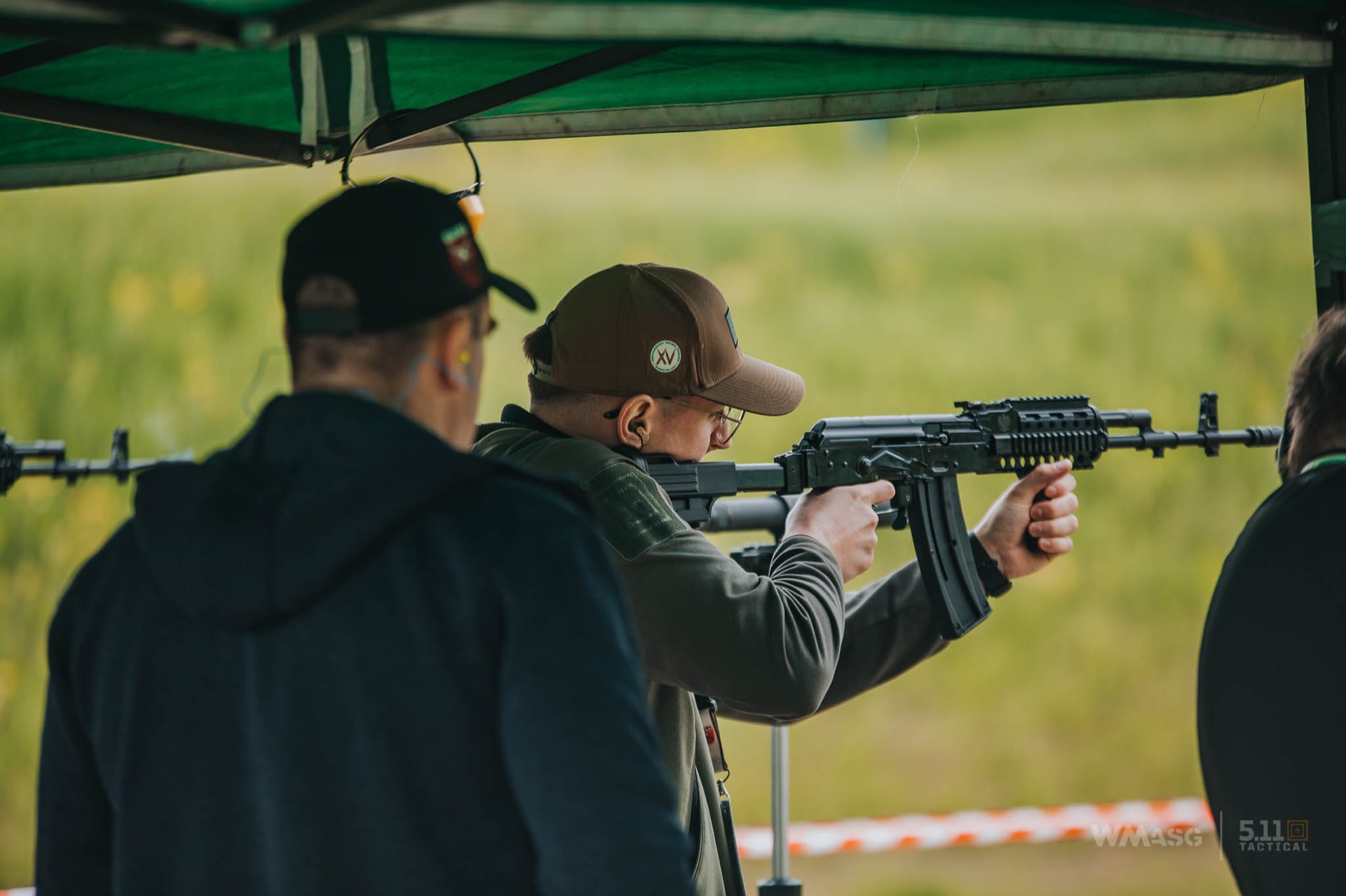 XV Międzynarodowy Wielobój Strzelecki (fot. Paulina Duda)