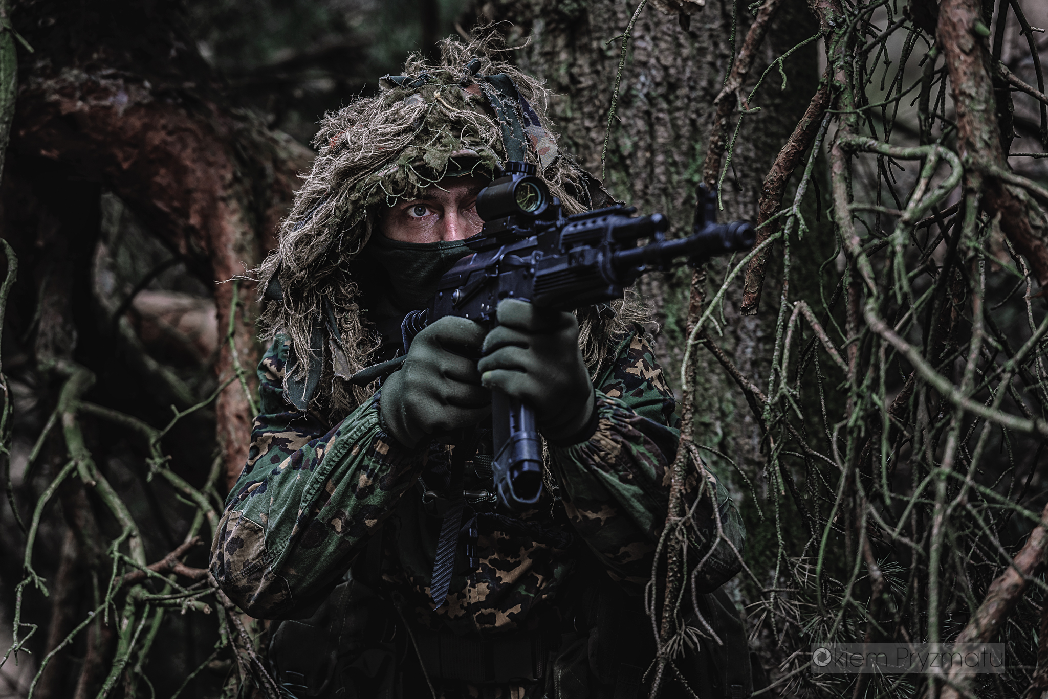 Indywidualne sesje wizerunkowe - Żubry Gostyń