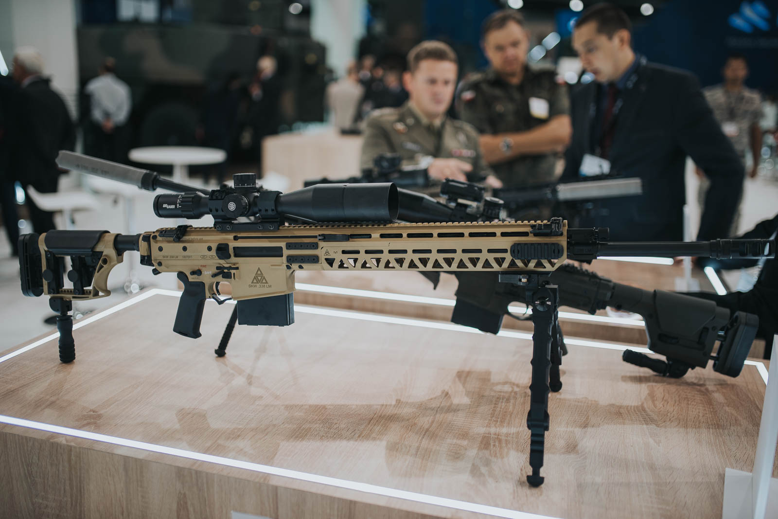 MSPO 2018: dzień pierwszy