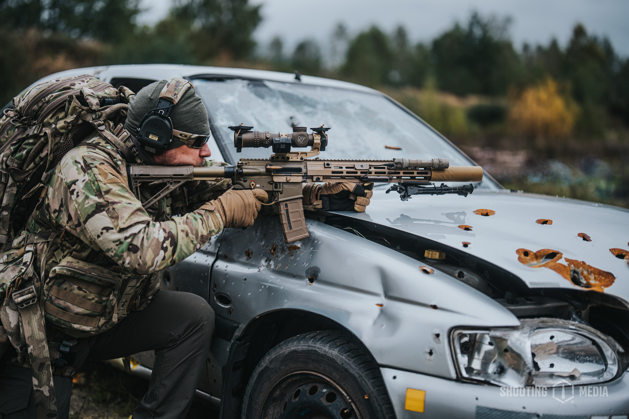 Osłony na lunetę OP Tactical.eu