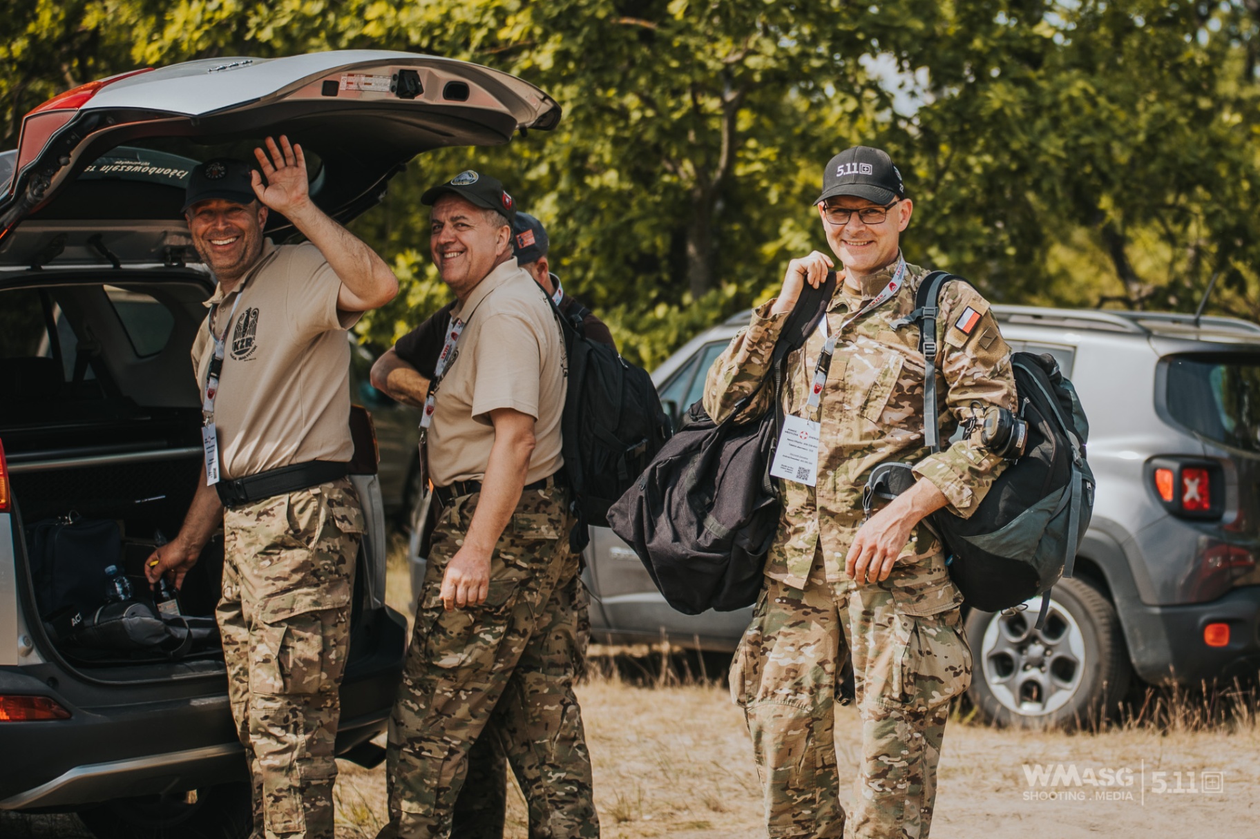 XVIII Międzynarodowy Wielobój Strzelecki