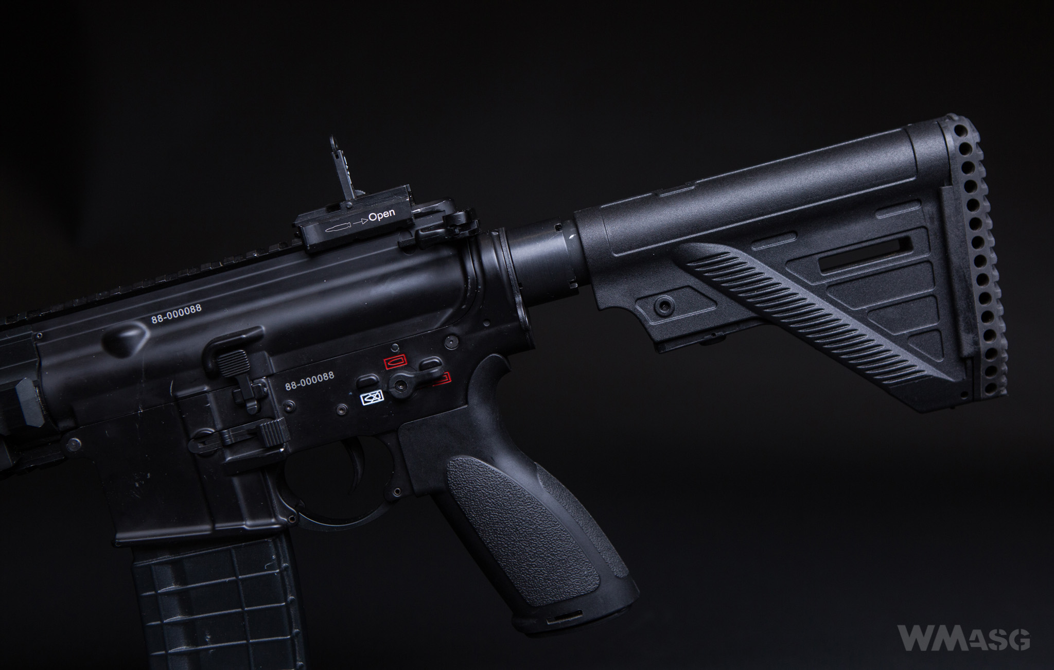 Arcturus 416A5 - GR16 MOD5 - w studio