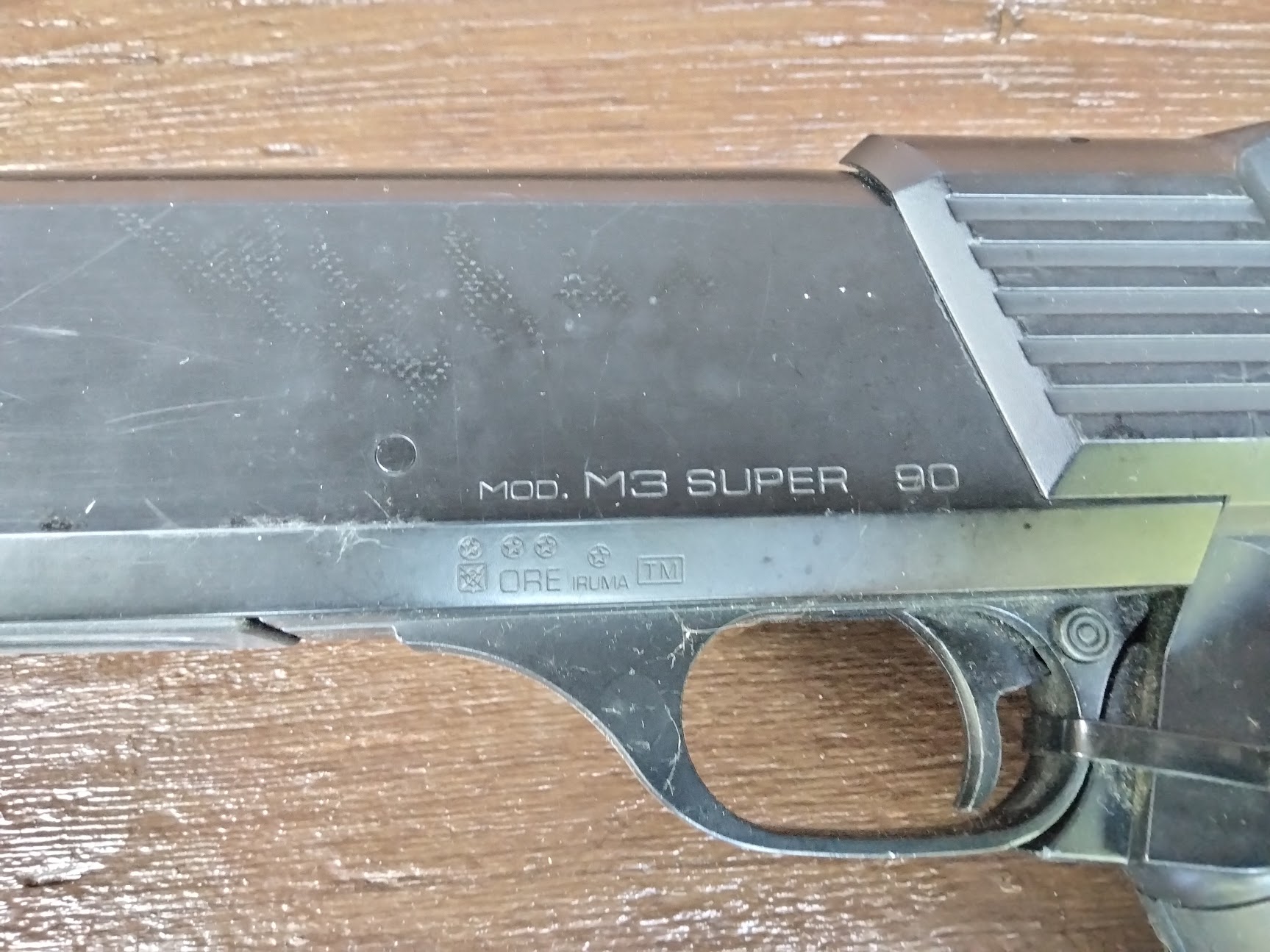 Sprzedam unikatową replikę TOKYO MARUI M3 SHORTY
