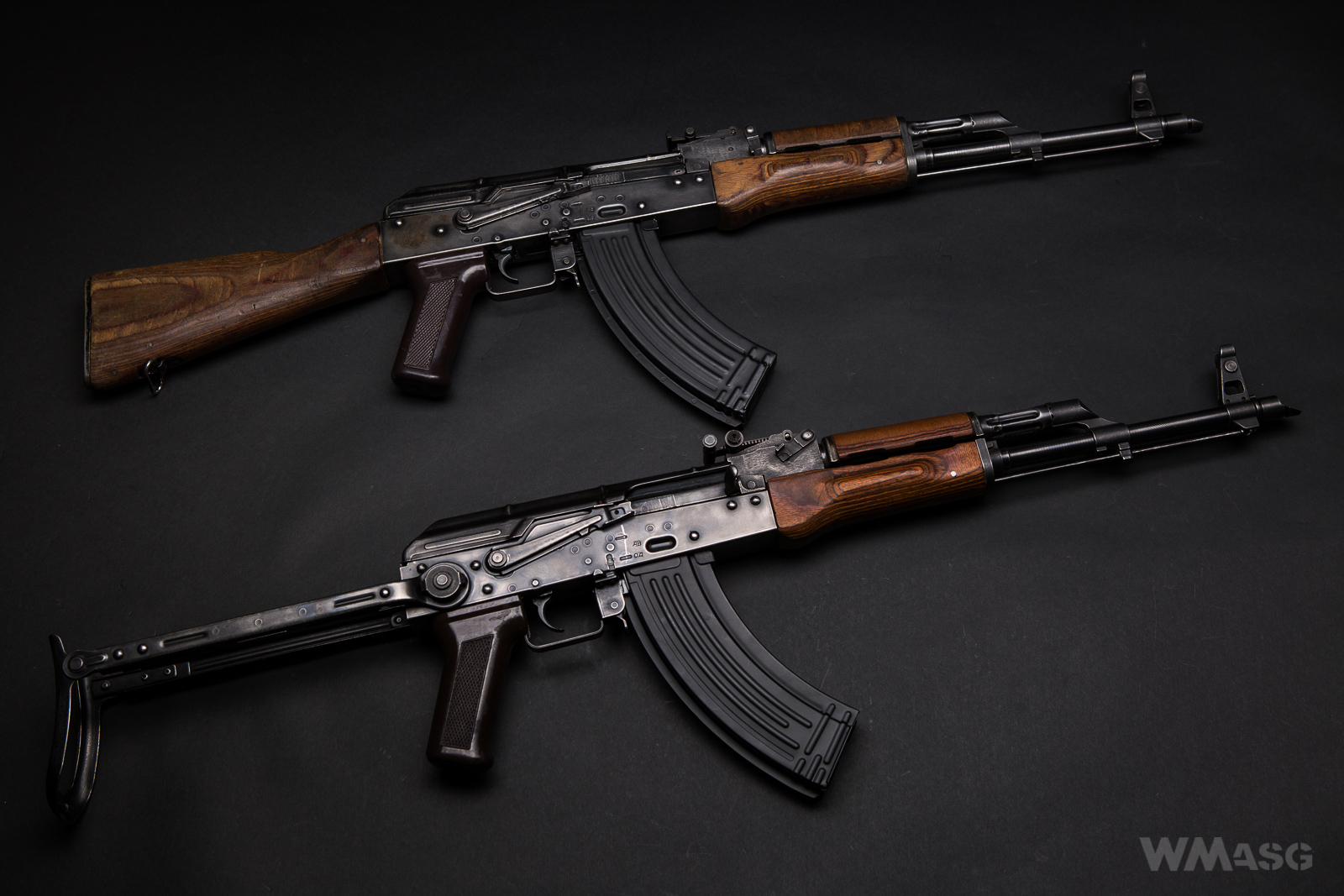 AKMS G&G