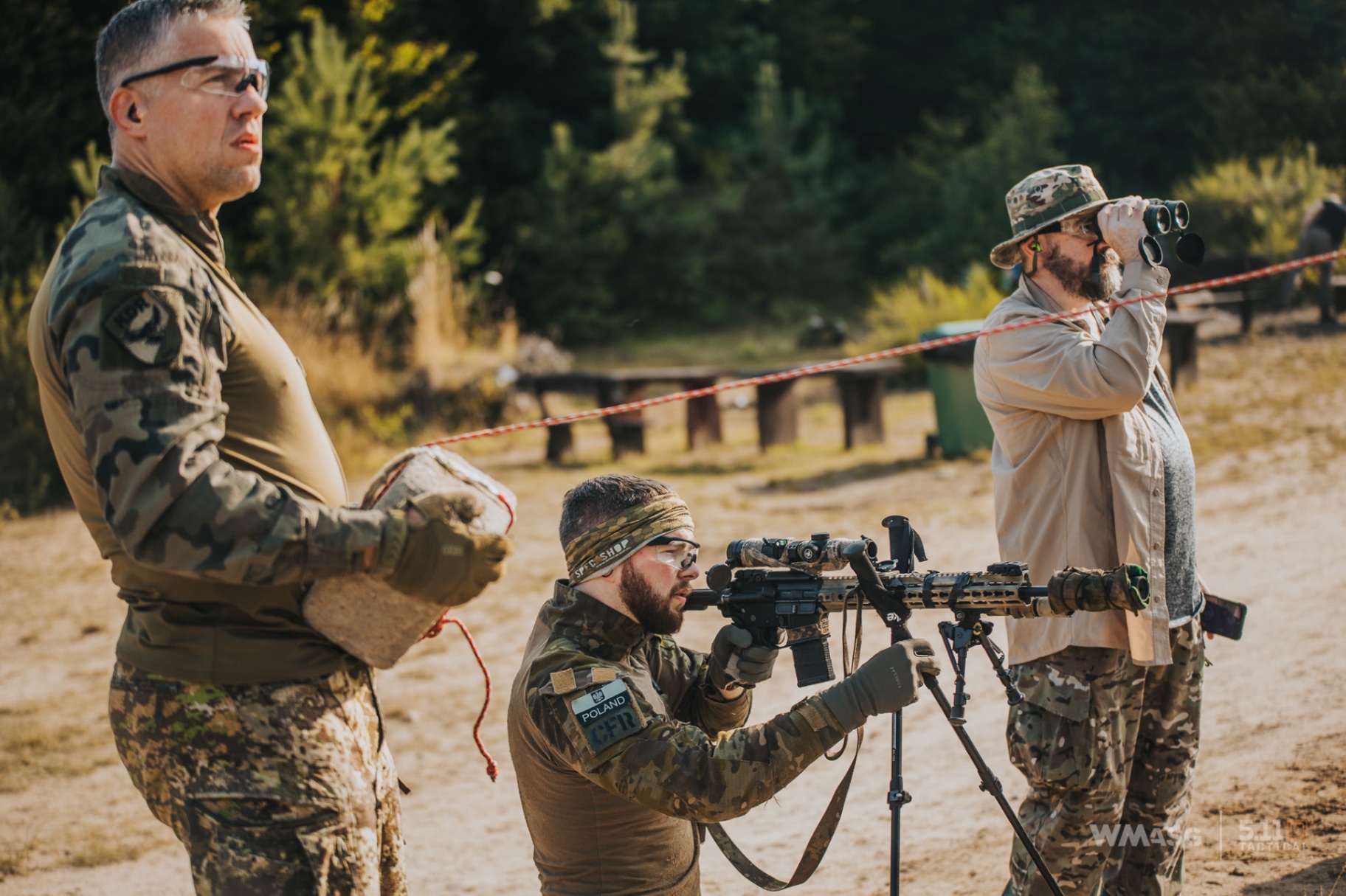 Lekka Piechota IX (termin II) 2023 (część I)