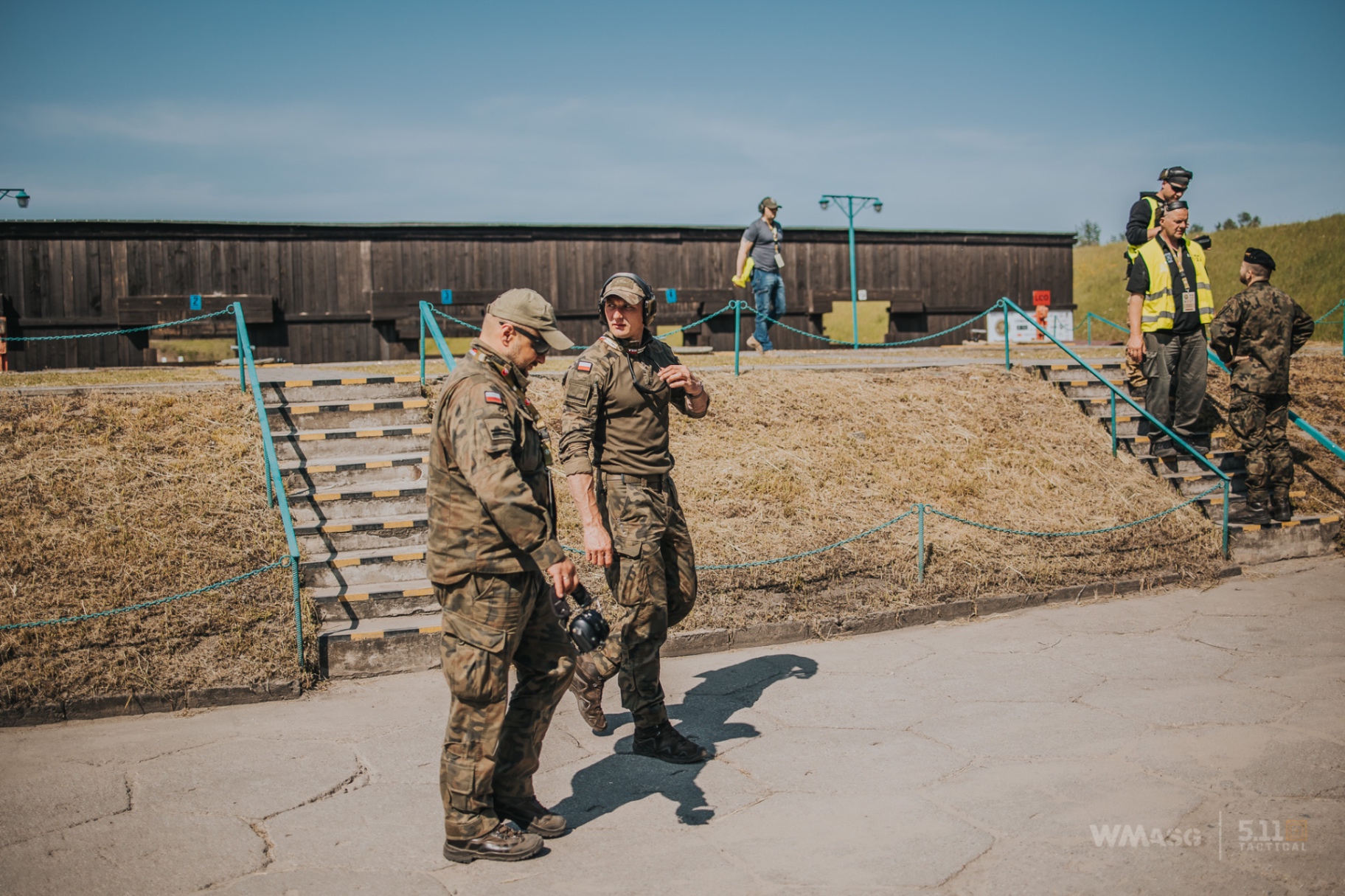 XVII Międzynarodowy Wielobój Strzelecki