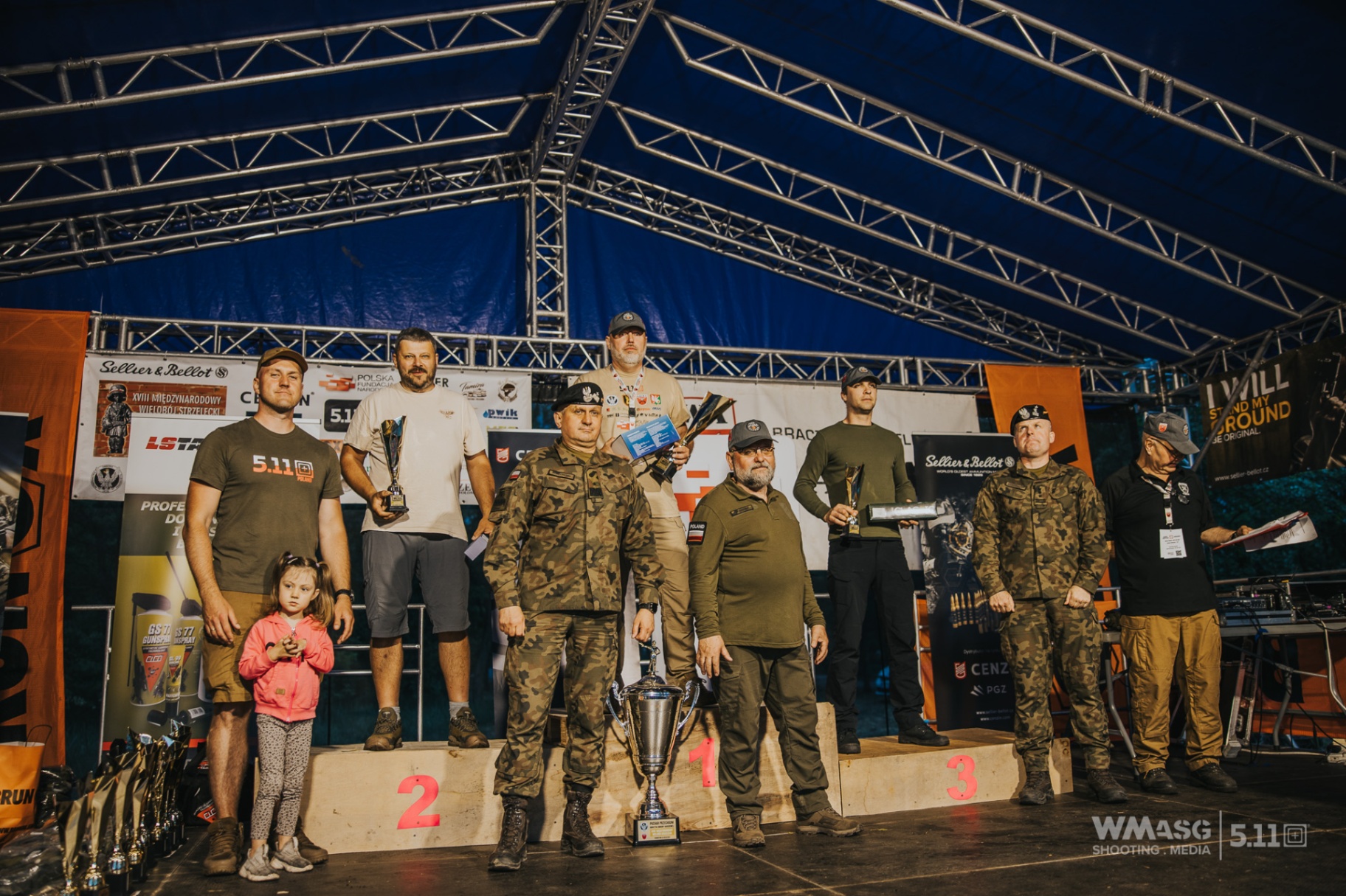 XVIII Międzynarodowy Wielobój Strzelecki