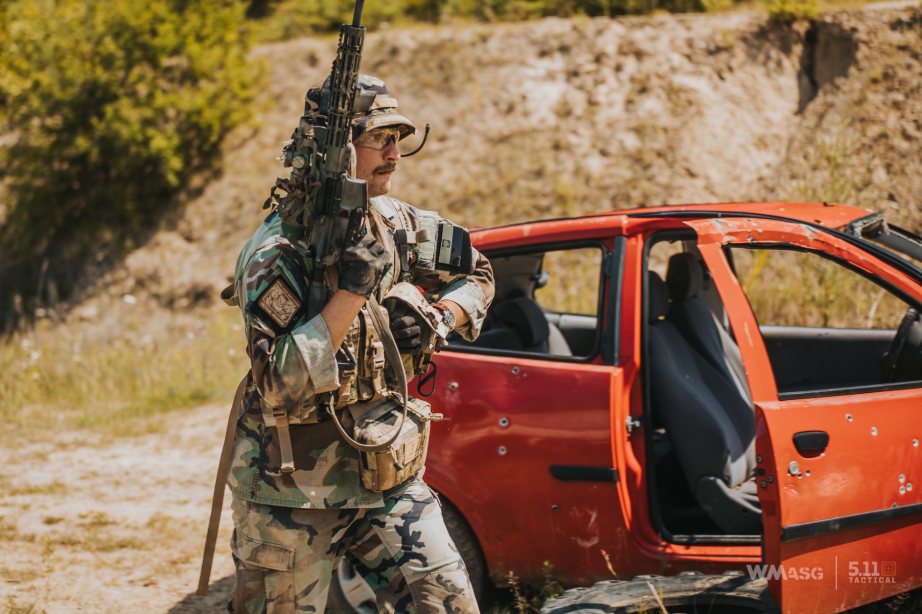 Lekka Piechota IX (termin II) (część II)