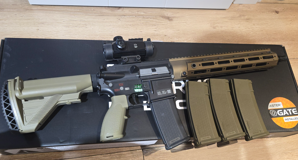 Specna Arms SA-H22 (GATE ASTER)