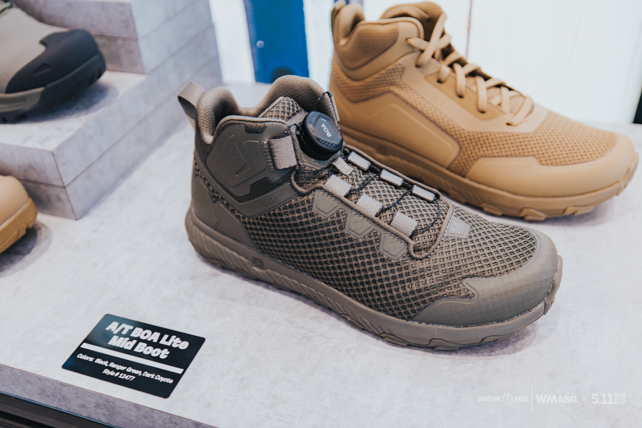 Nowości 5.11 na SHOT Show 2026