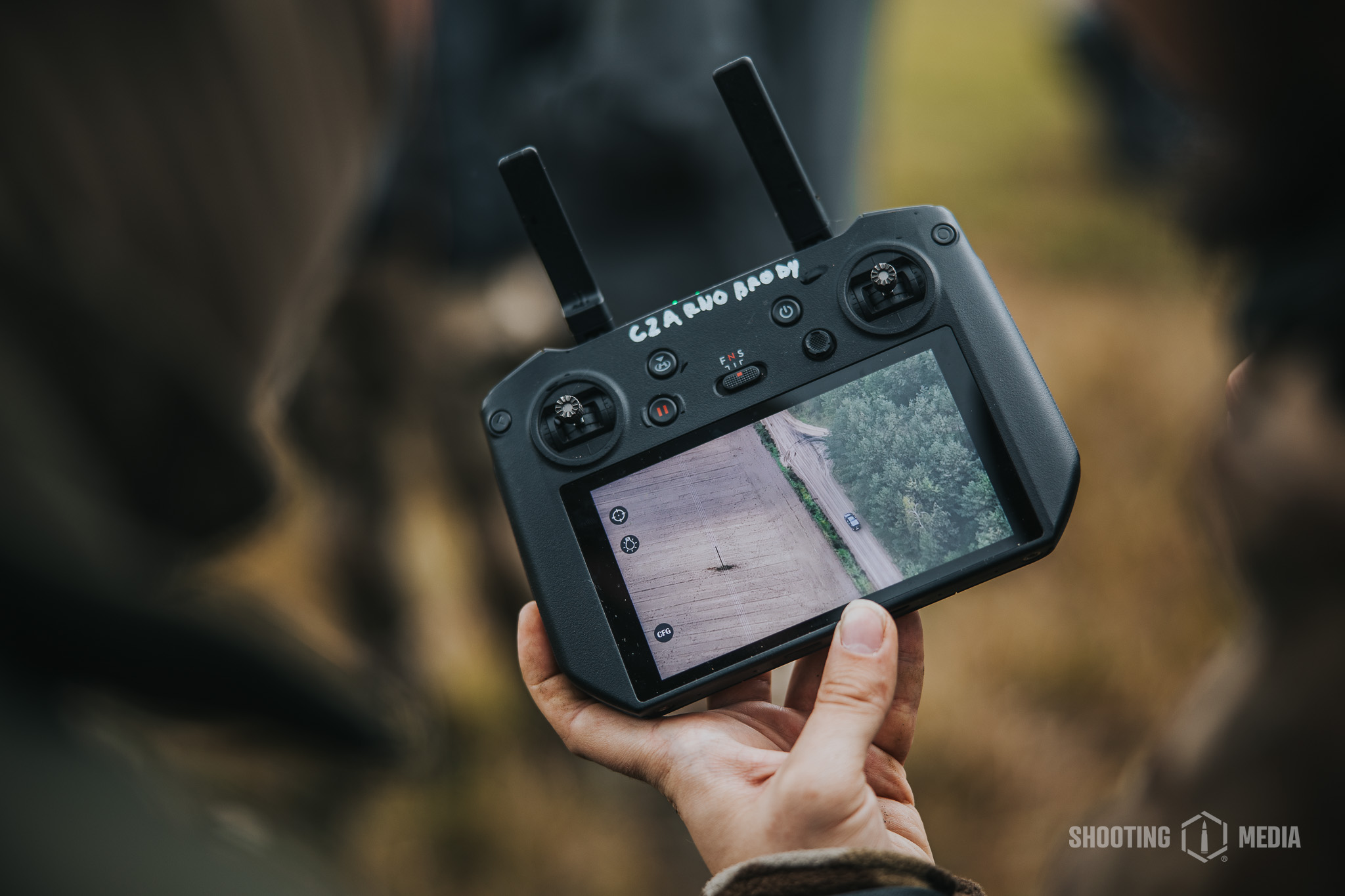 Zgrupowanie dronowe, konferencja i zawody "Kręci się!" (3-5.10.2025)