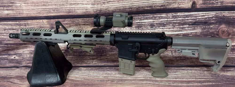 Armalite Eagle Arms Eagle 15 w/Vortex Strikefire II
