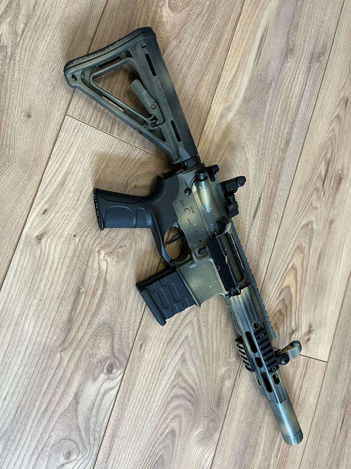 OKAZJA!!! Replika karabinka ASR112 Guardian Combat firmy APS
