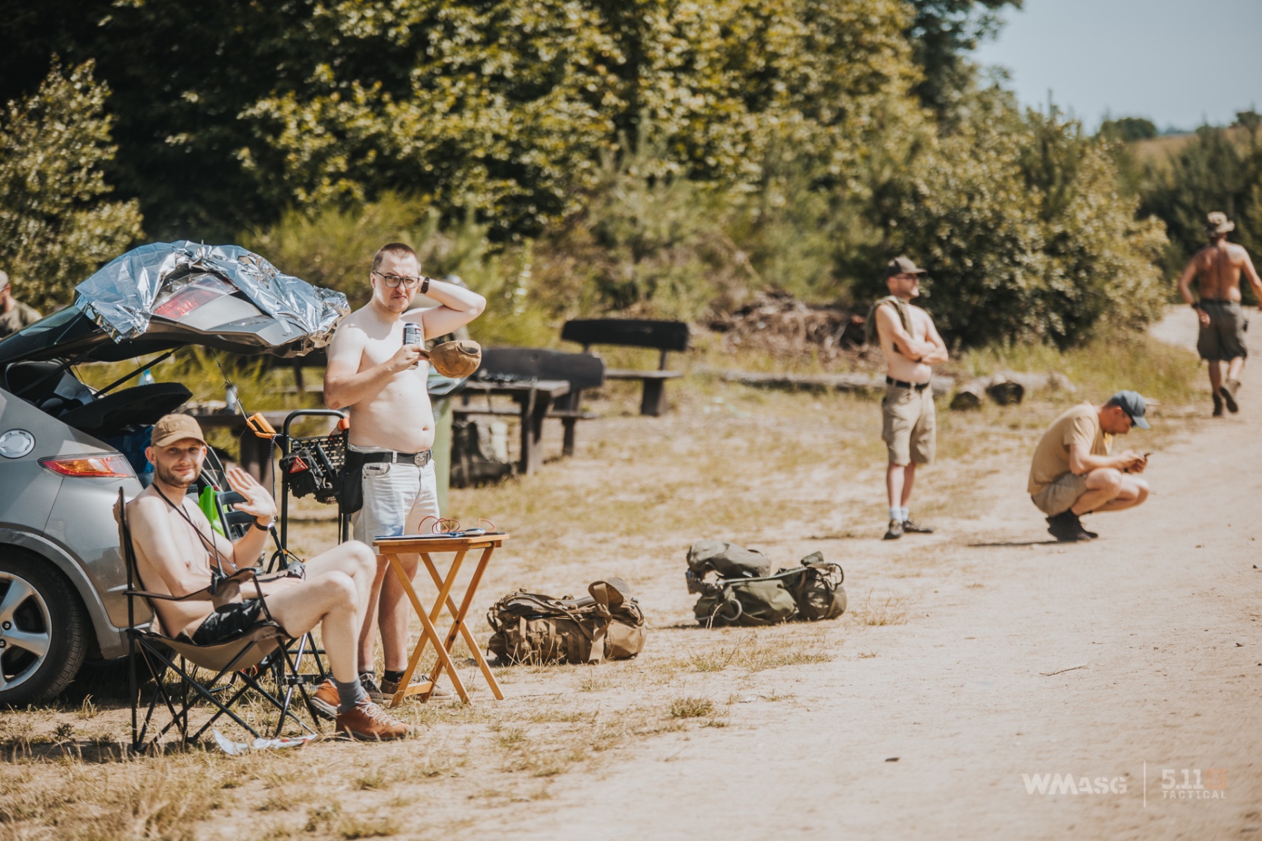 Lekka Piechota IX (termin II) (część II)