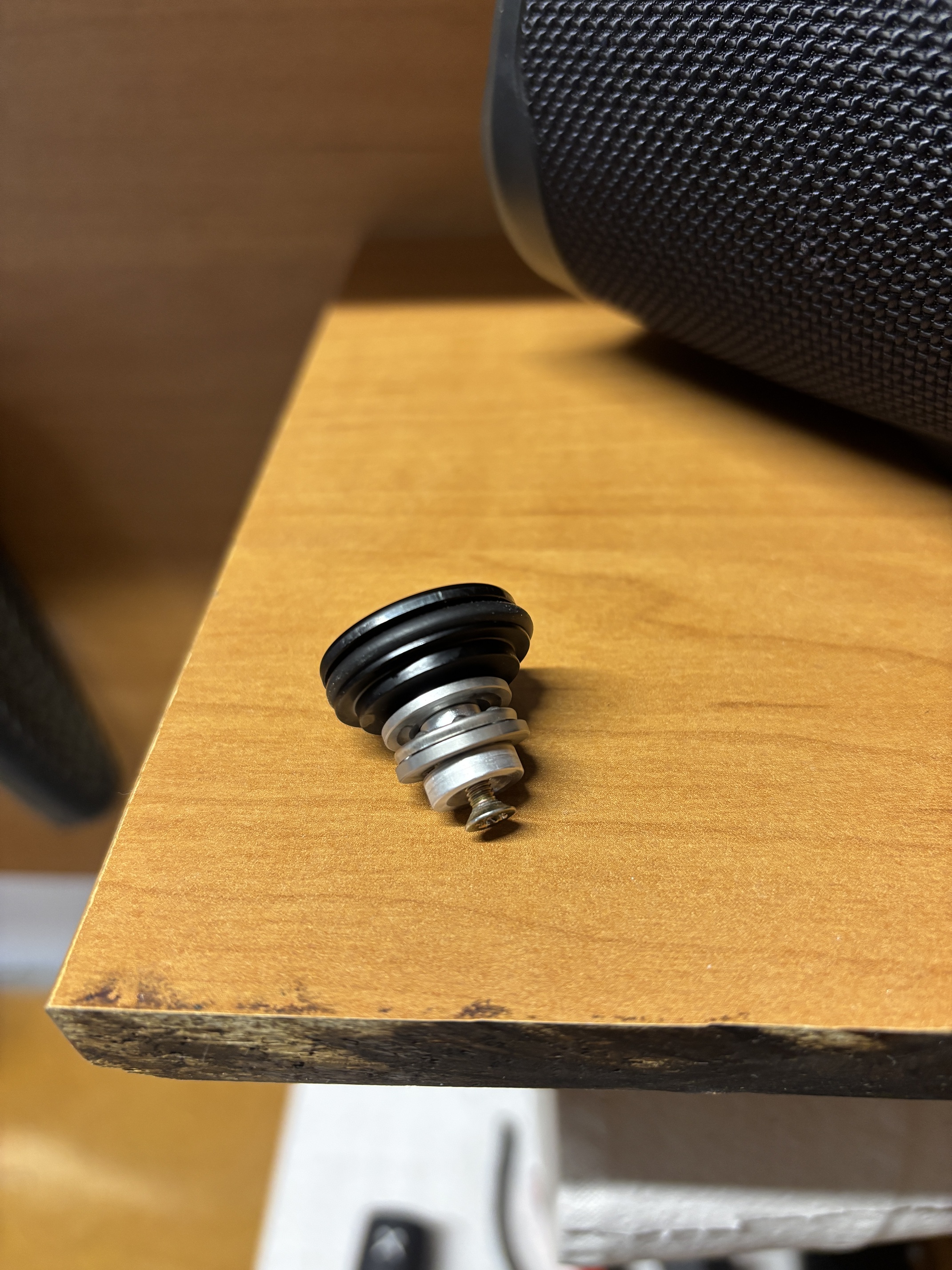 Metalowa głowica tłoka v2/v3