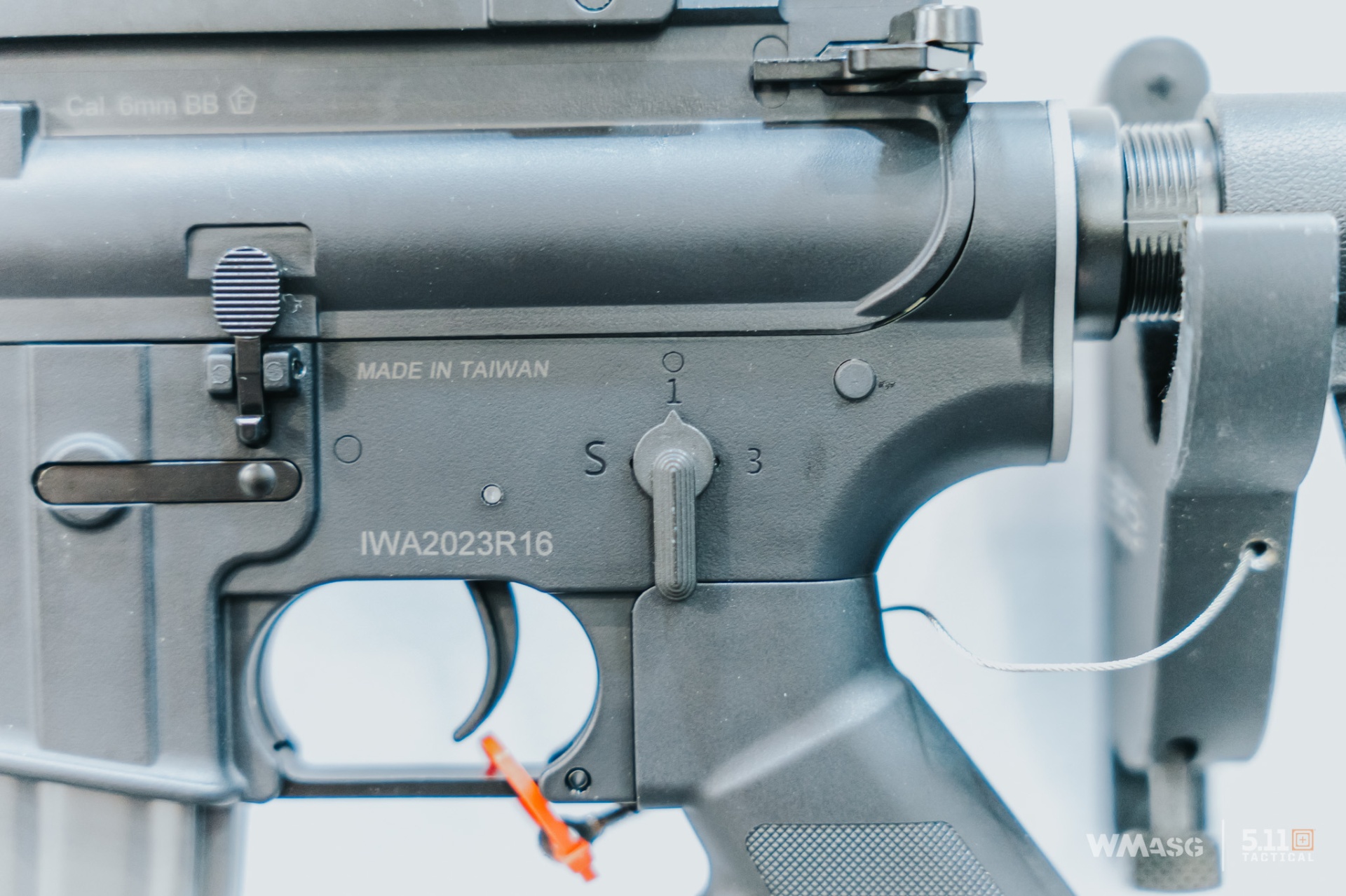 G&amp;G Armament na targach IWA 2023- repliki gazowe