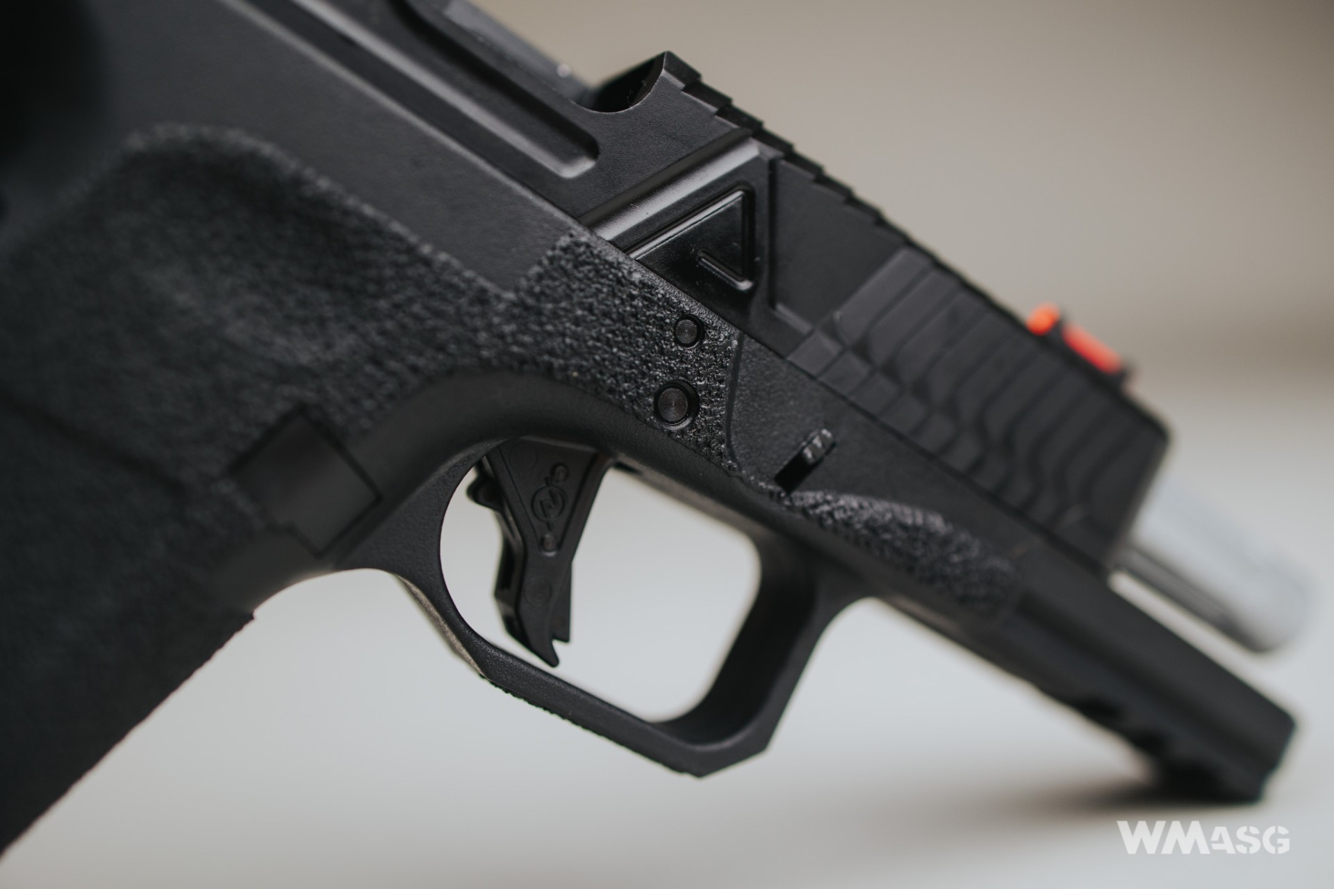 RedWolf Airsofy Agency Arms EXA