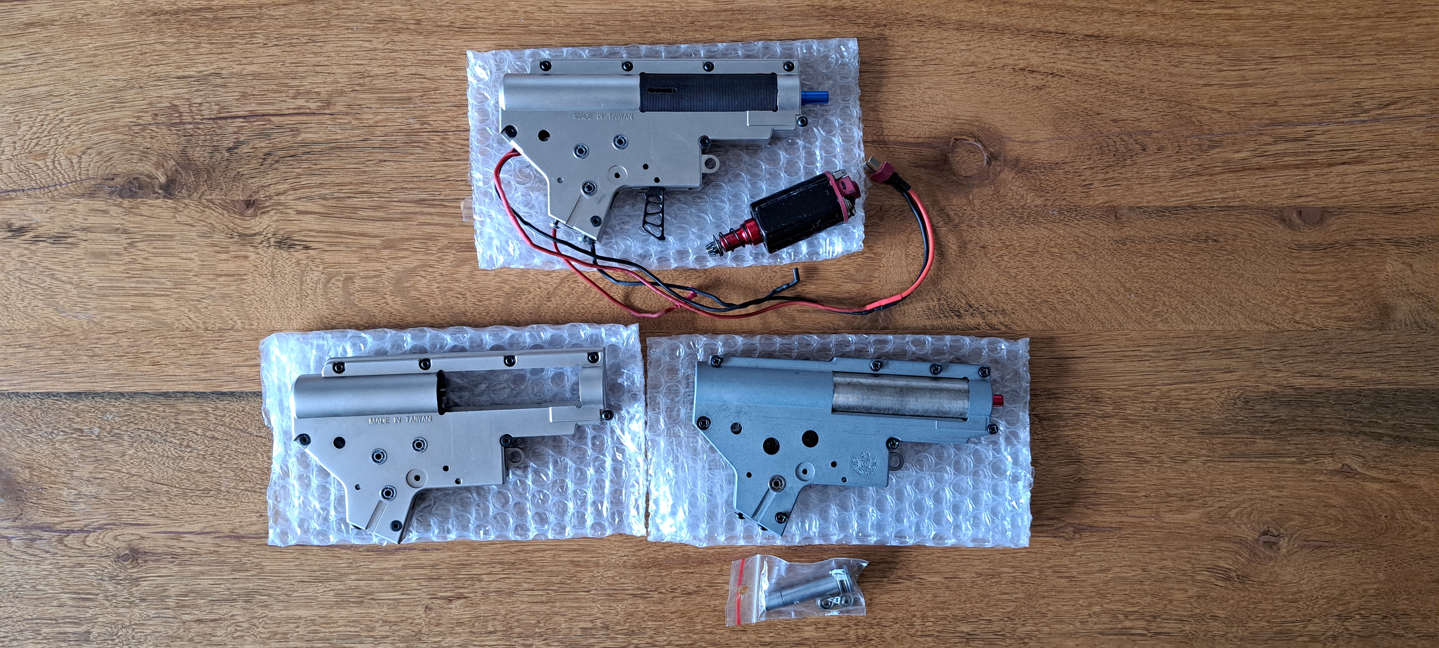 DSG Gearbox v2 LONEX LCT +części