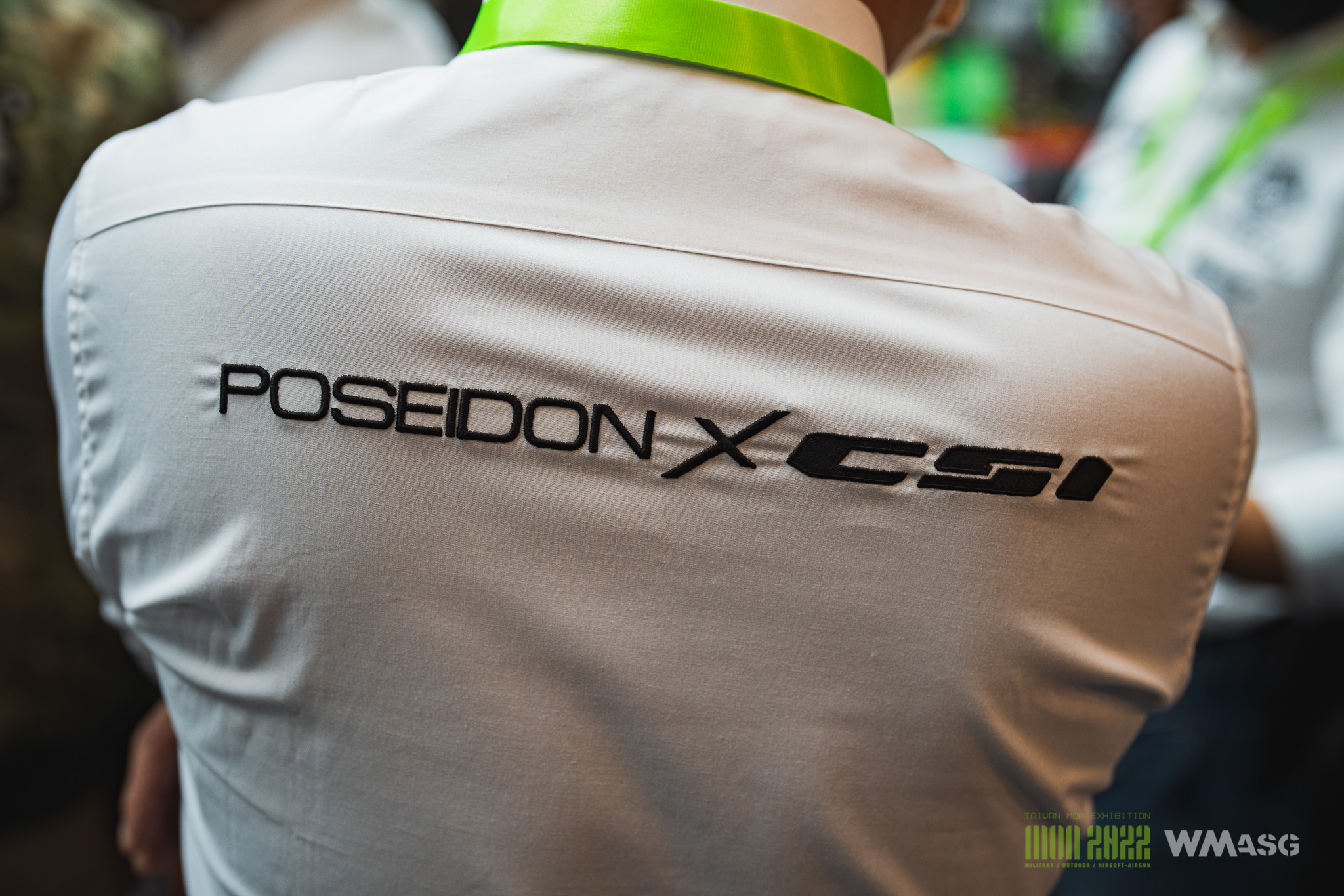 A new line of Poseidon pistol replicas