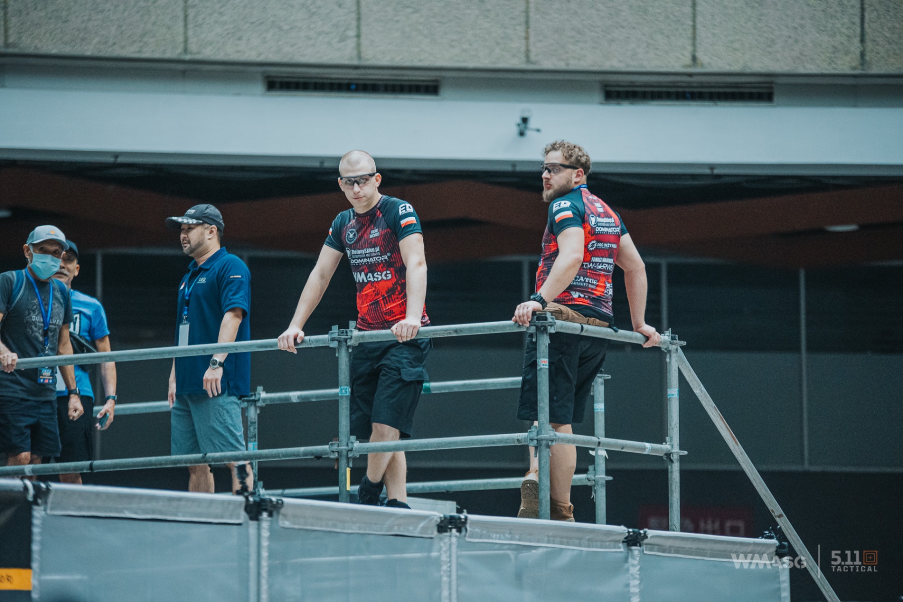 G&G World Cup Shooting Competition 2023