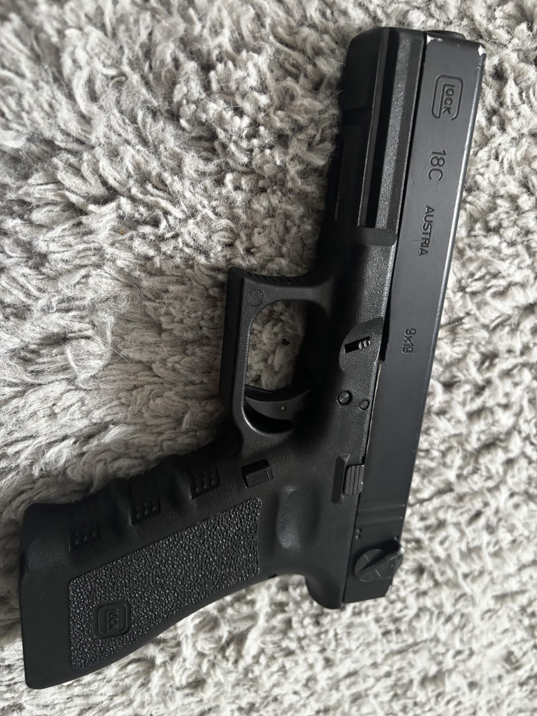 Replika Glock 18C - Umarex