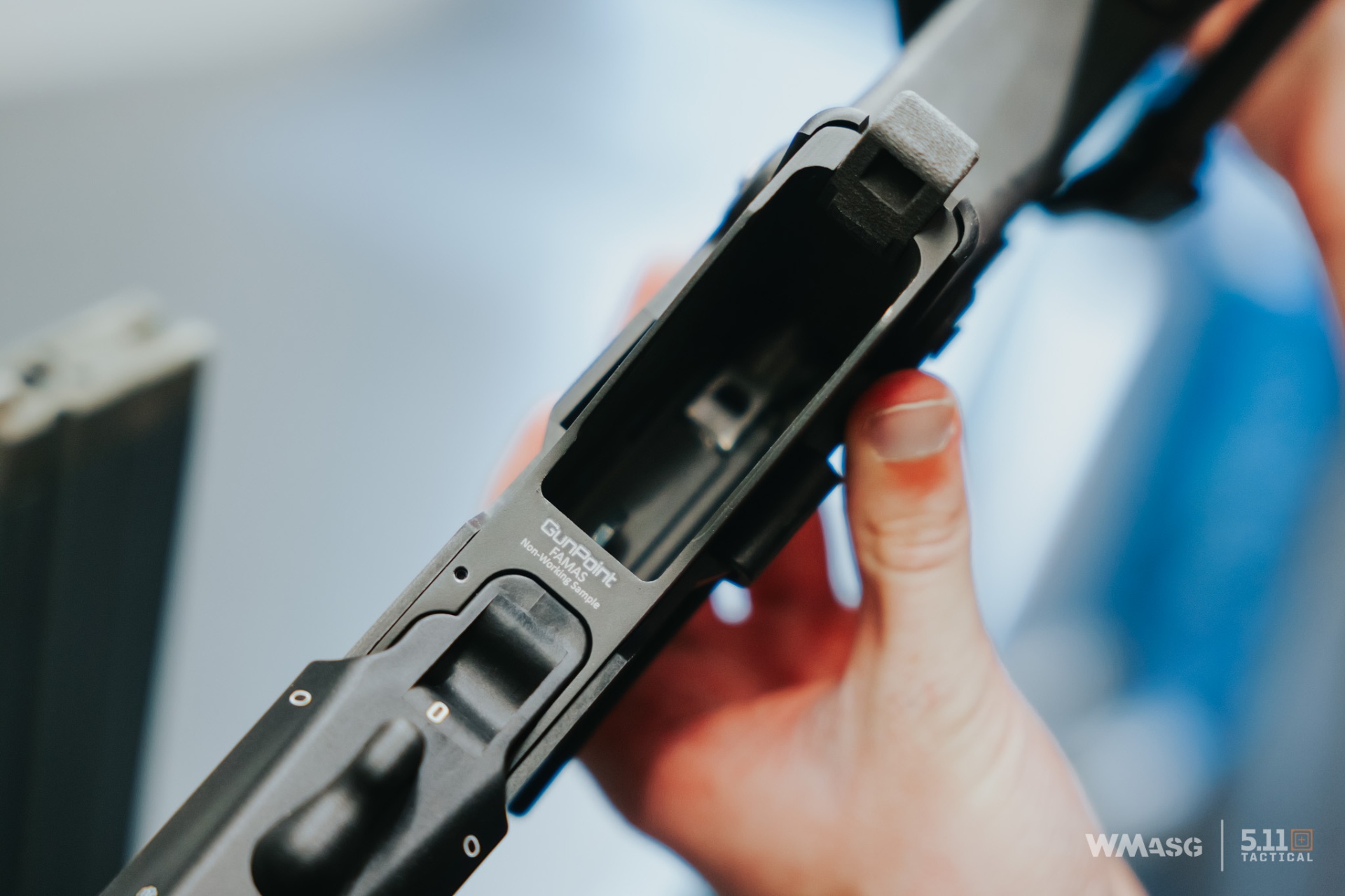 Cybergun na IWA 2023