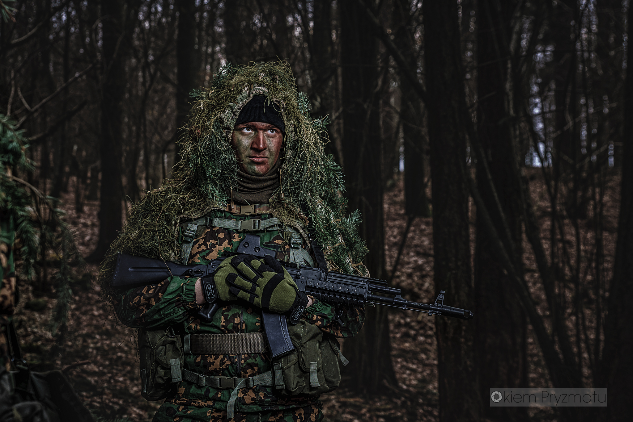 Indywidualne sesje wizerunkowe - Żubry Gostyń