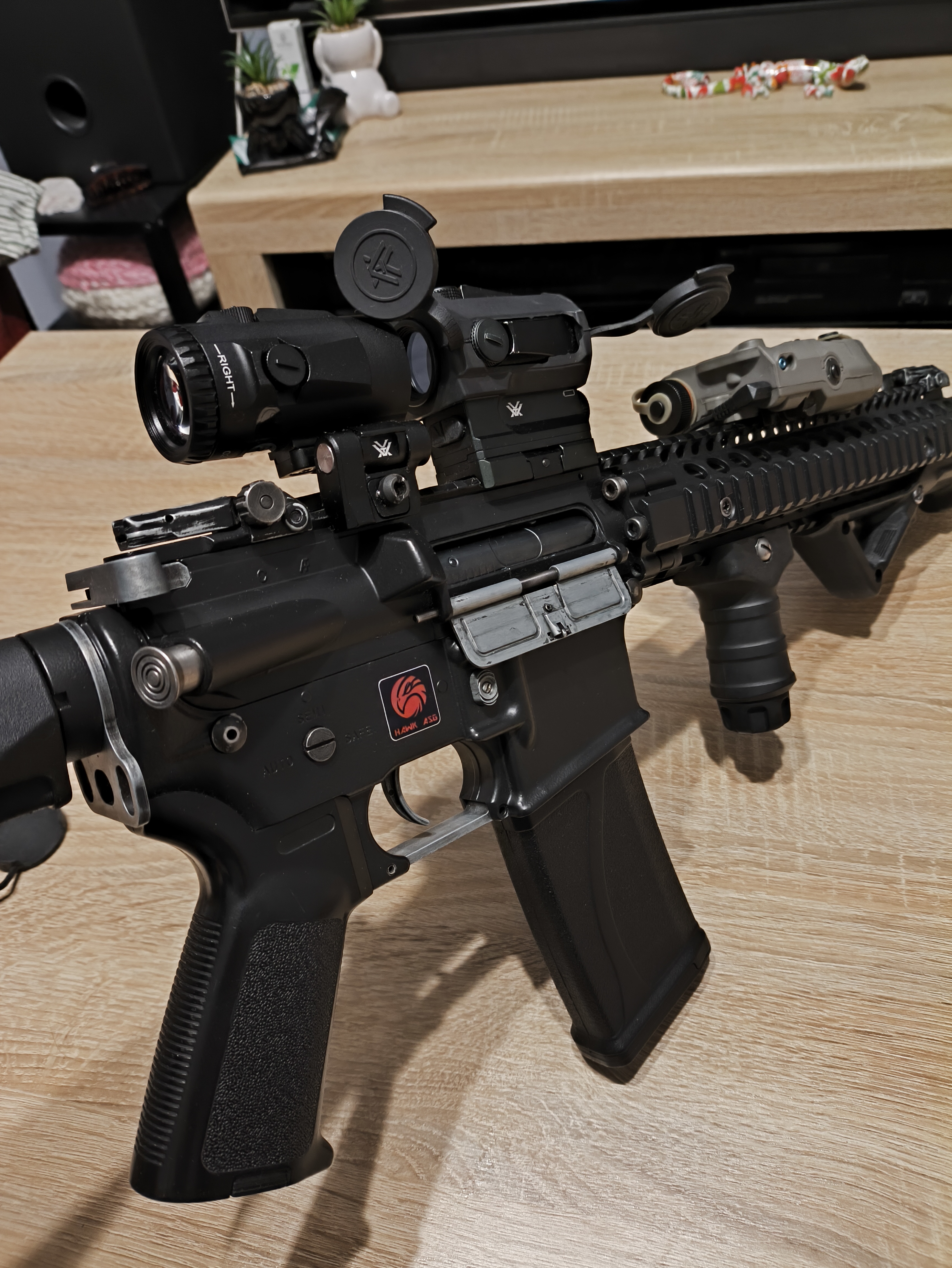 MK18 KWA