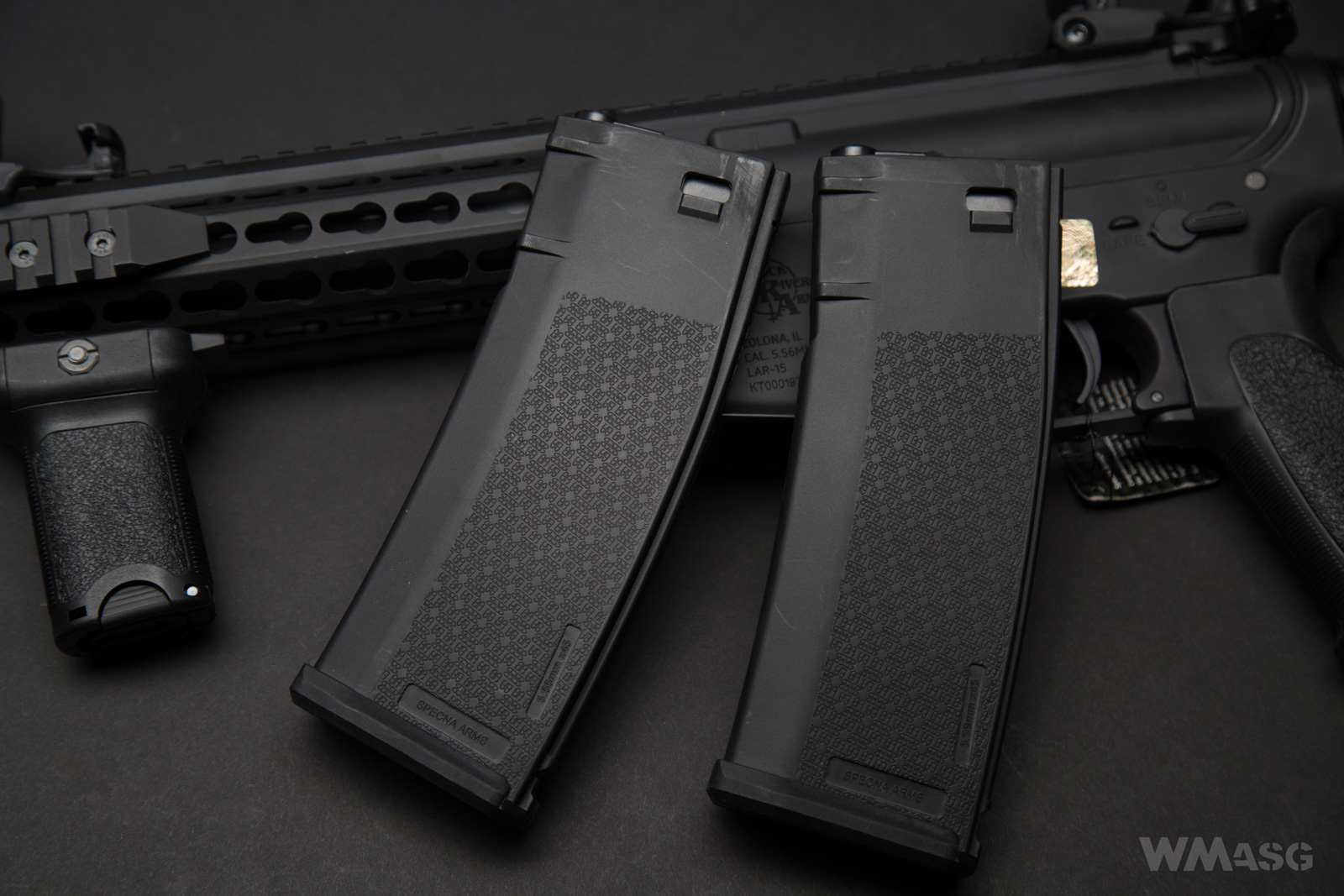 Nowa Specna Arms serii Edge - vol. 1.