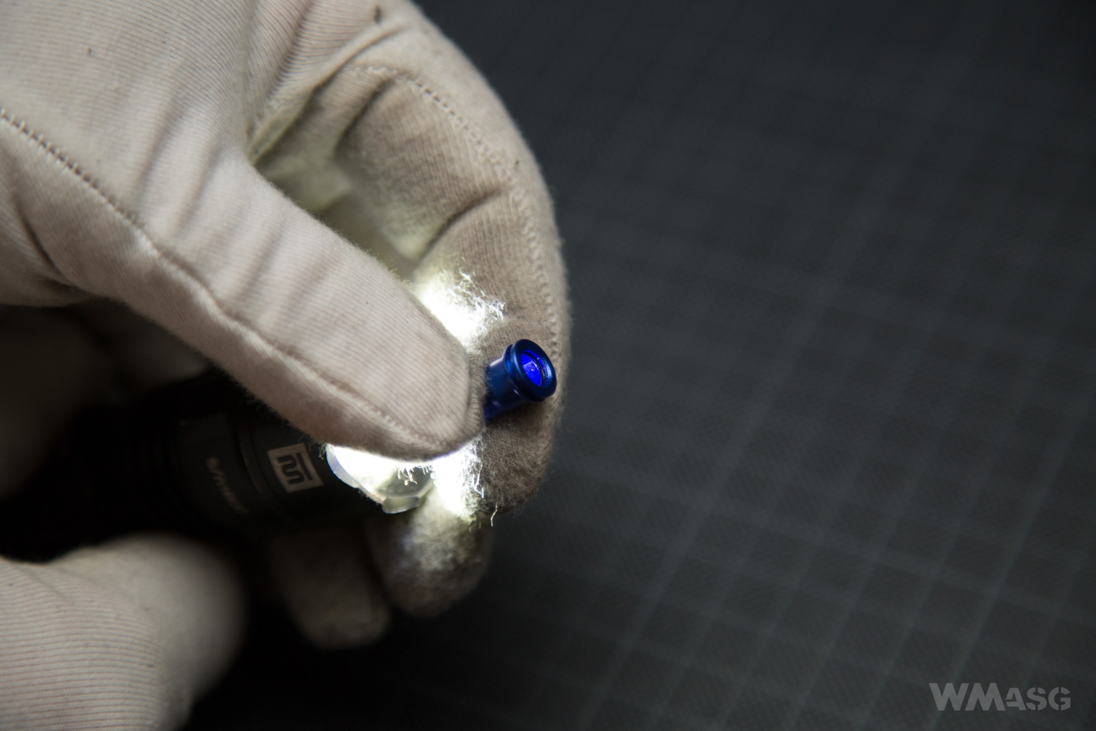 Nowa Specna Arms serii Edge - vol. 2. - wewnątrz