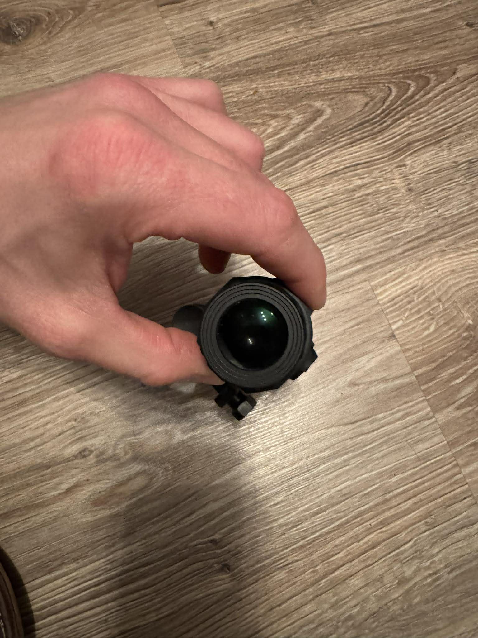 Magnifier Maverick III 3x22 MIL