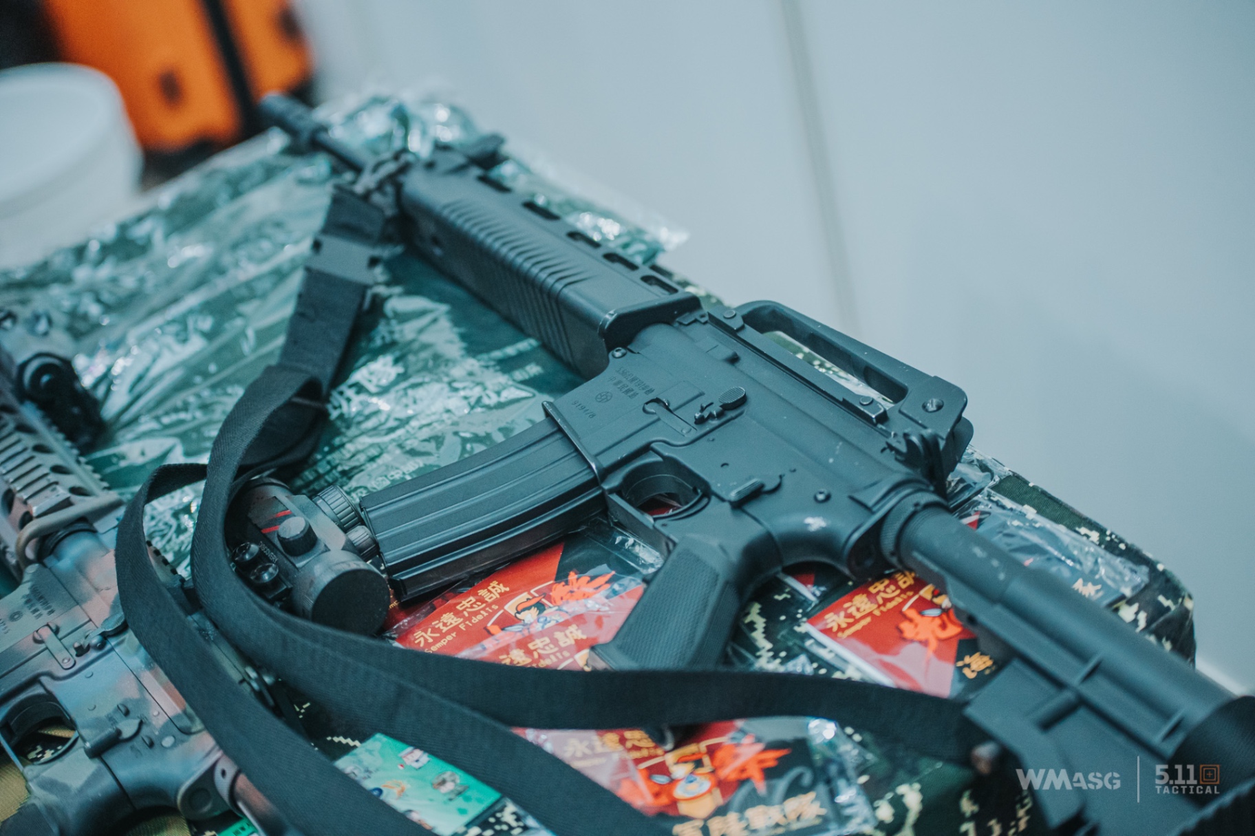 G&G World Cup Shooting Competition 2023