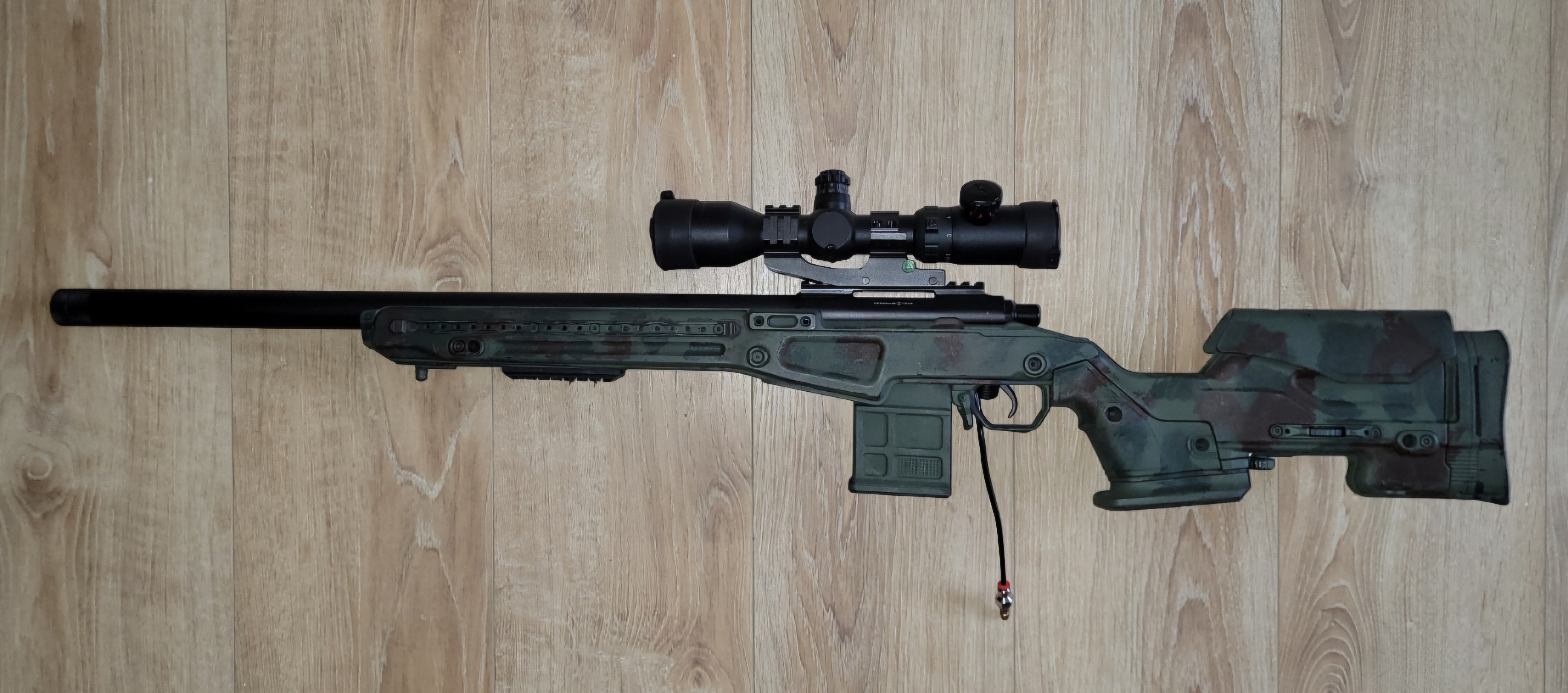 Action Army T10 HPA (SdiK Mancraft)