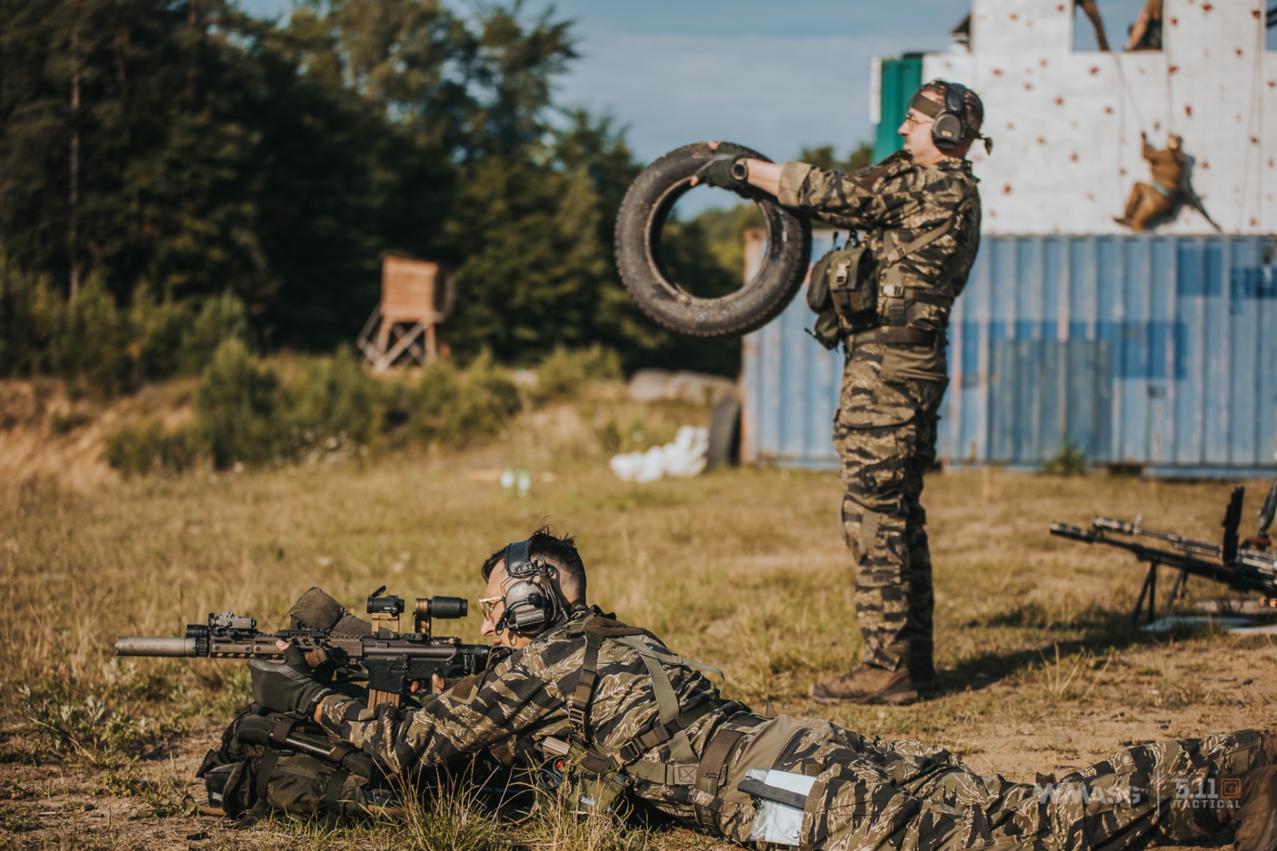 Lekka Piechota IX (termin II) 2023 (część I)