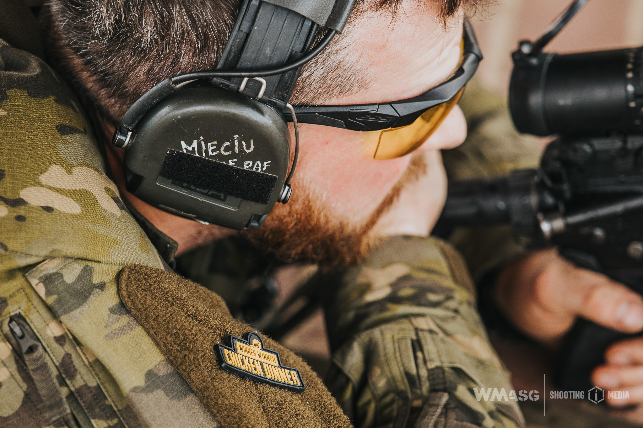 Fotorelacja z zawodów taktyczno-strzeleckich Delta Recon Squad SAR (7-8.06.2025)