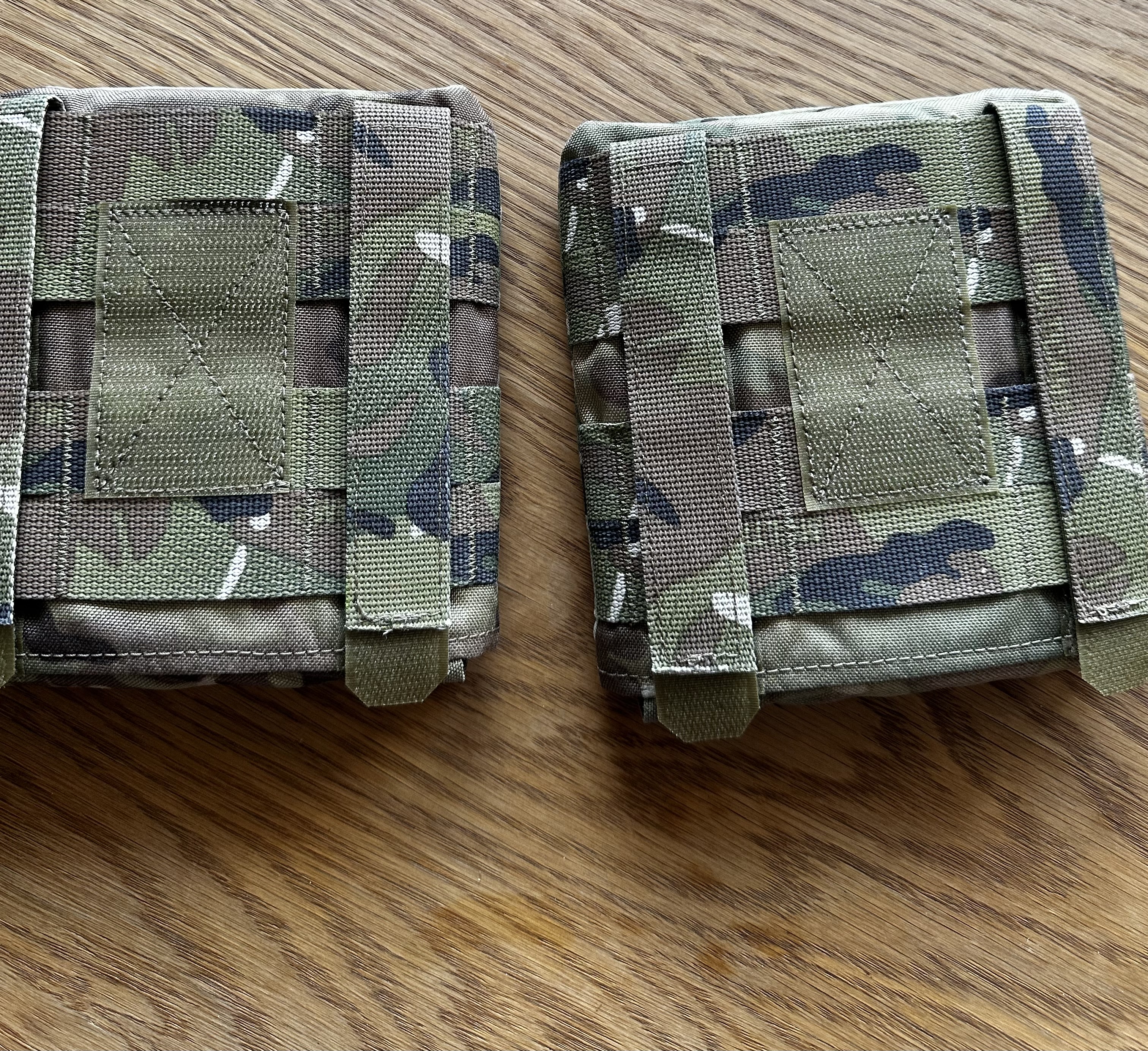 Side plate bag 6x6 crye precision pew tactical Jpc