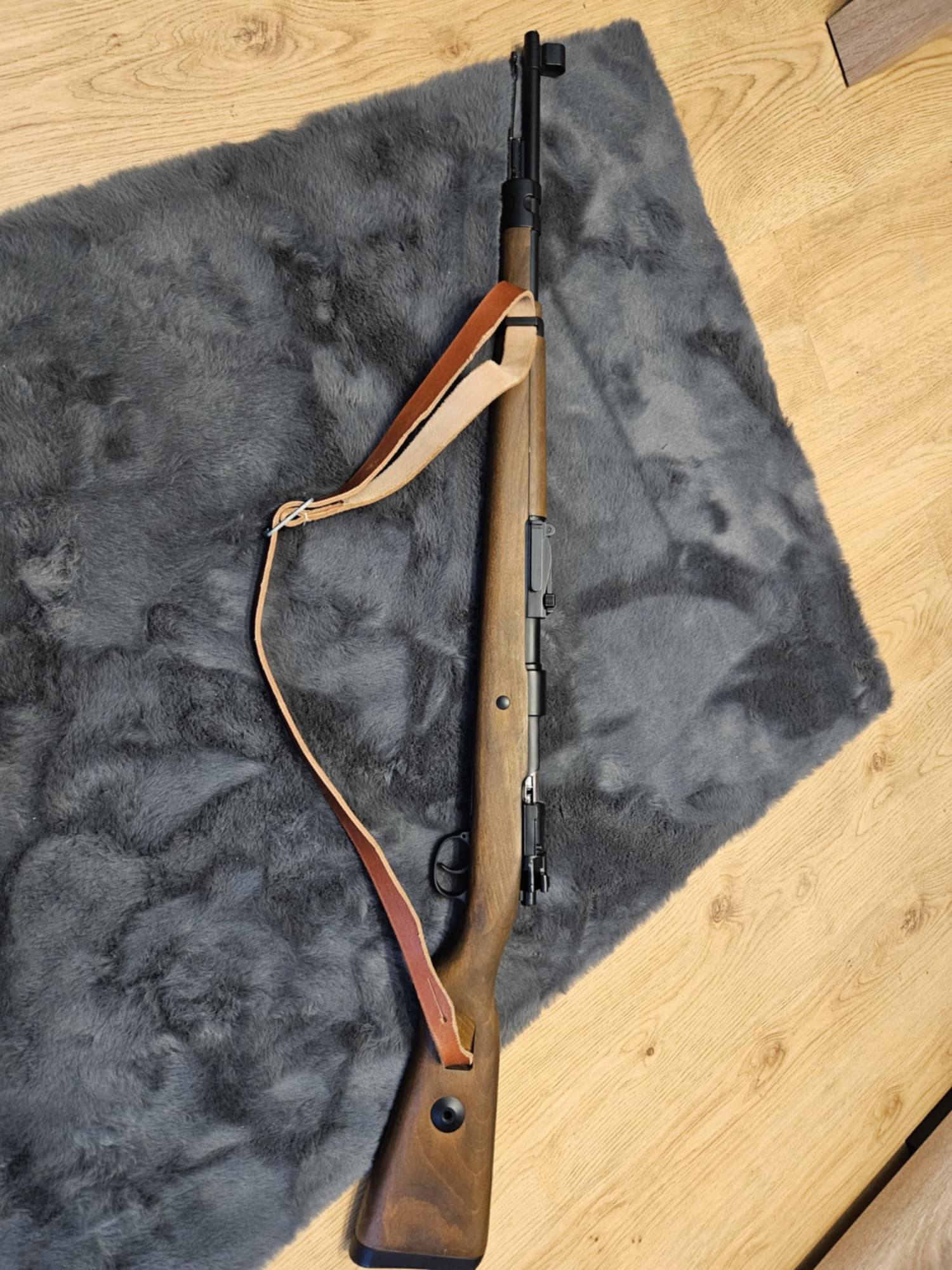 Duble bel KAR98K (Wood Stock Version)