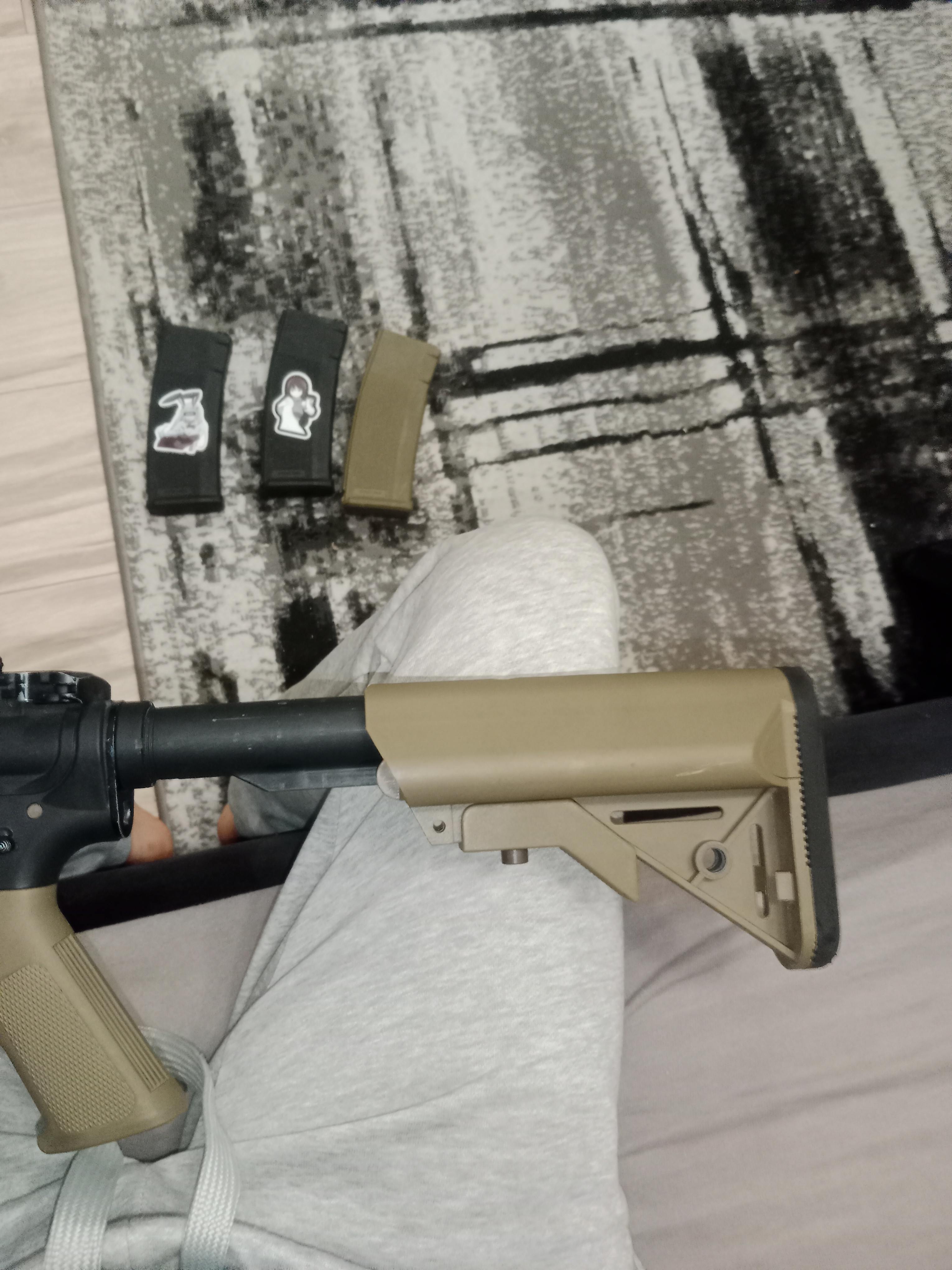 Karabin SA-C09 specna arms