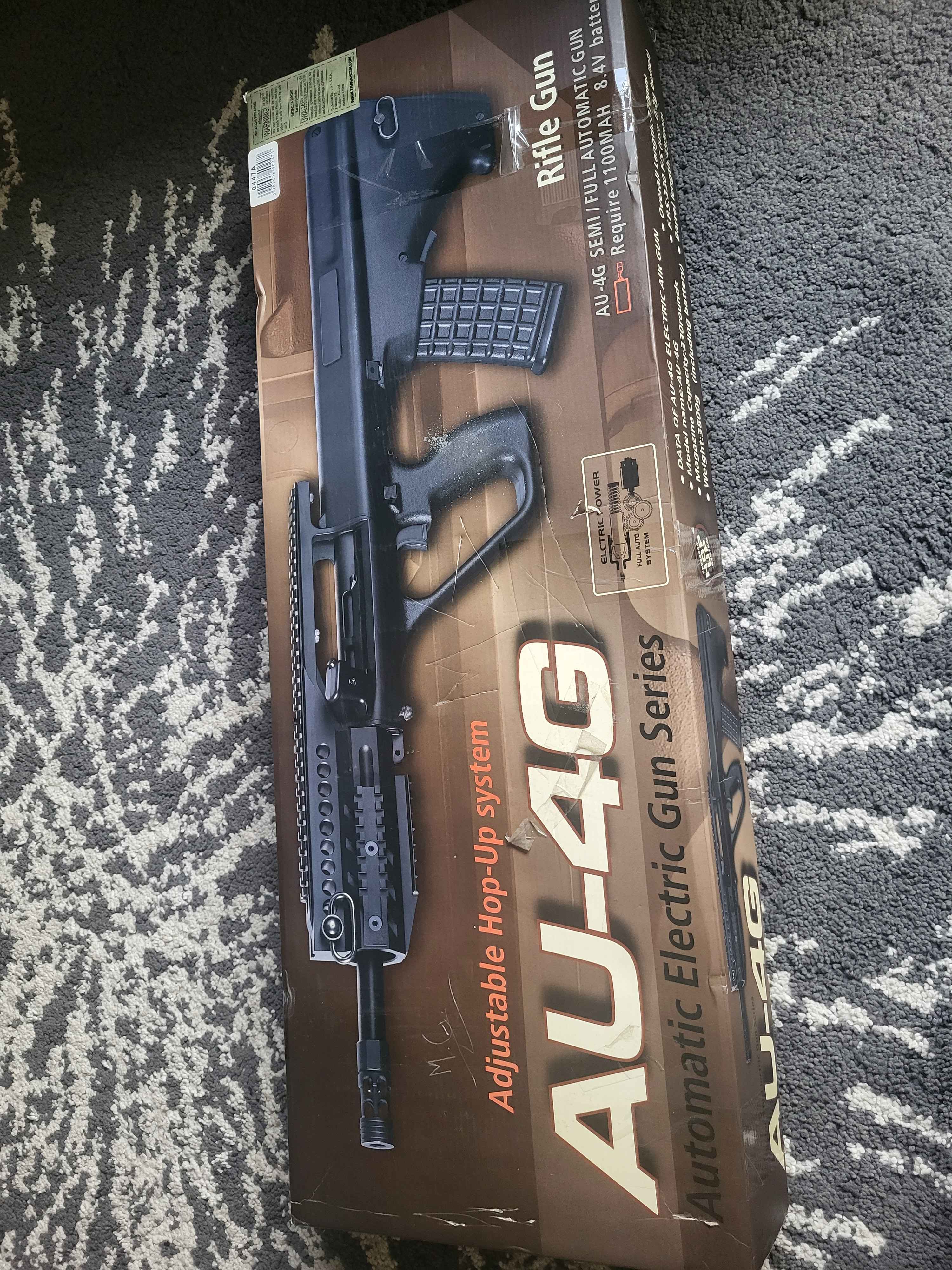 JG0447A AU-4G [J.G.Works]