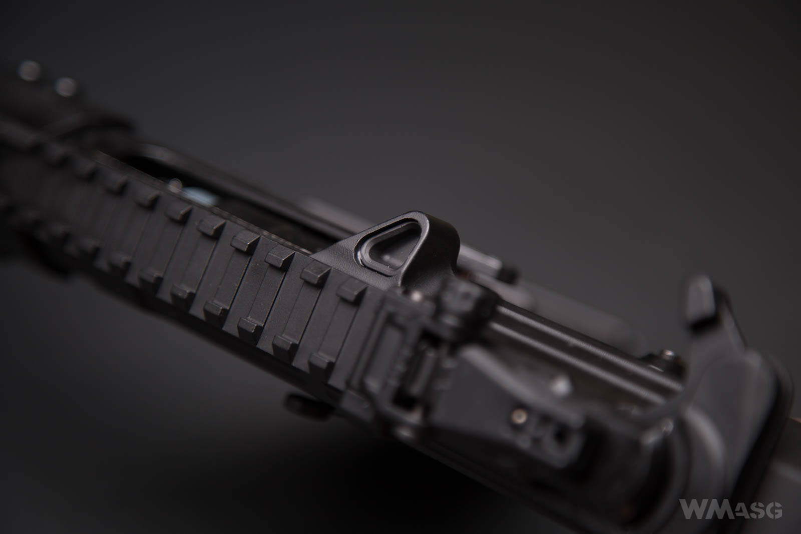 APS Phantom Extremis Mk9 eSilver Edge - wygląd